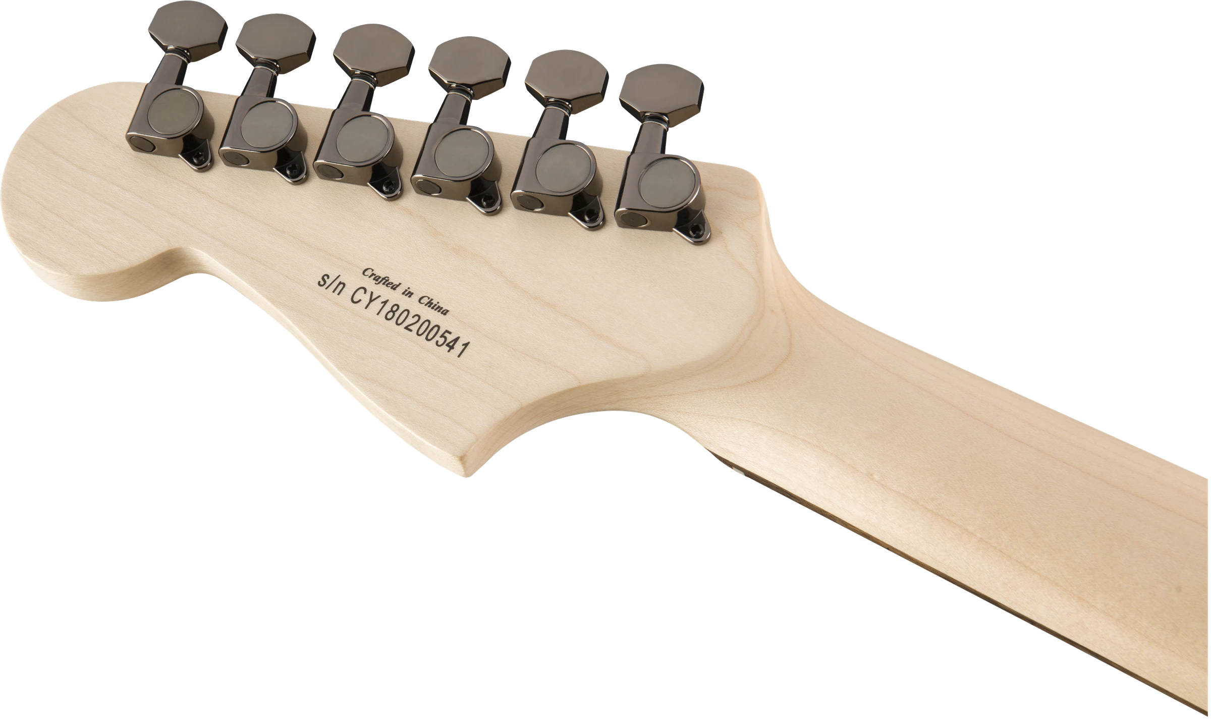 Squier® Contemporary Active Jazzmaster® HH ST, Laurel Fingerboard, Graphite Metallic