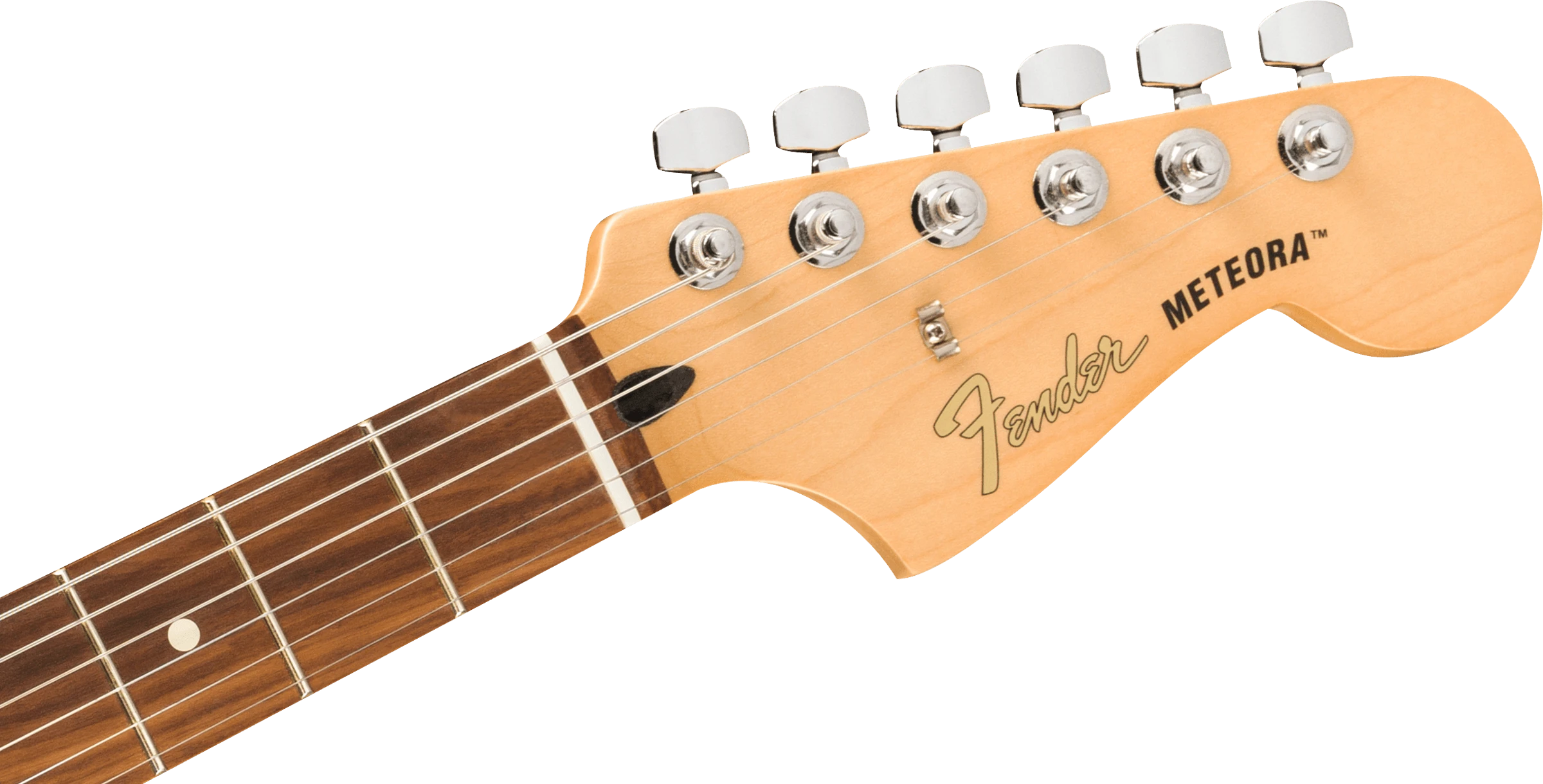 Fender® Meteora®, Pau Ferro Fingerboard, Lake Placid Blue