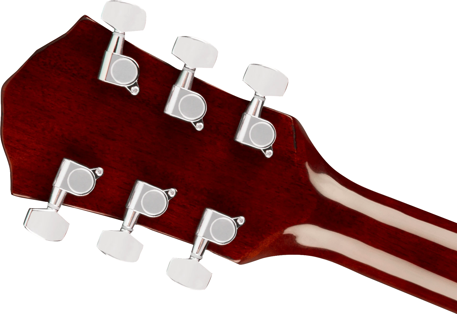 Fender® FA-125CE Dreadnought,  Walnut Fingerboard, Natural