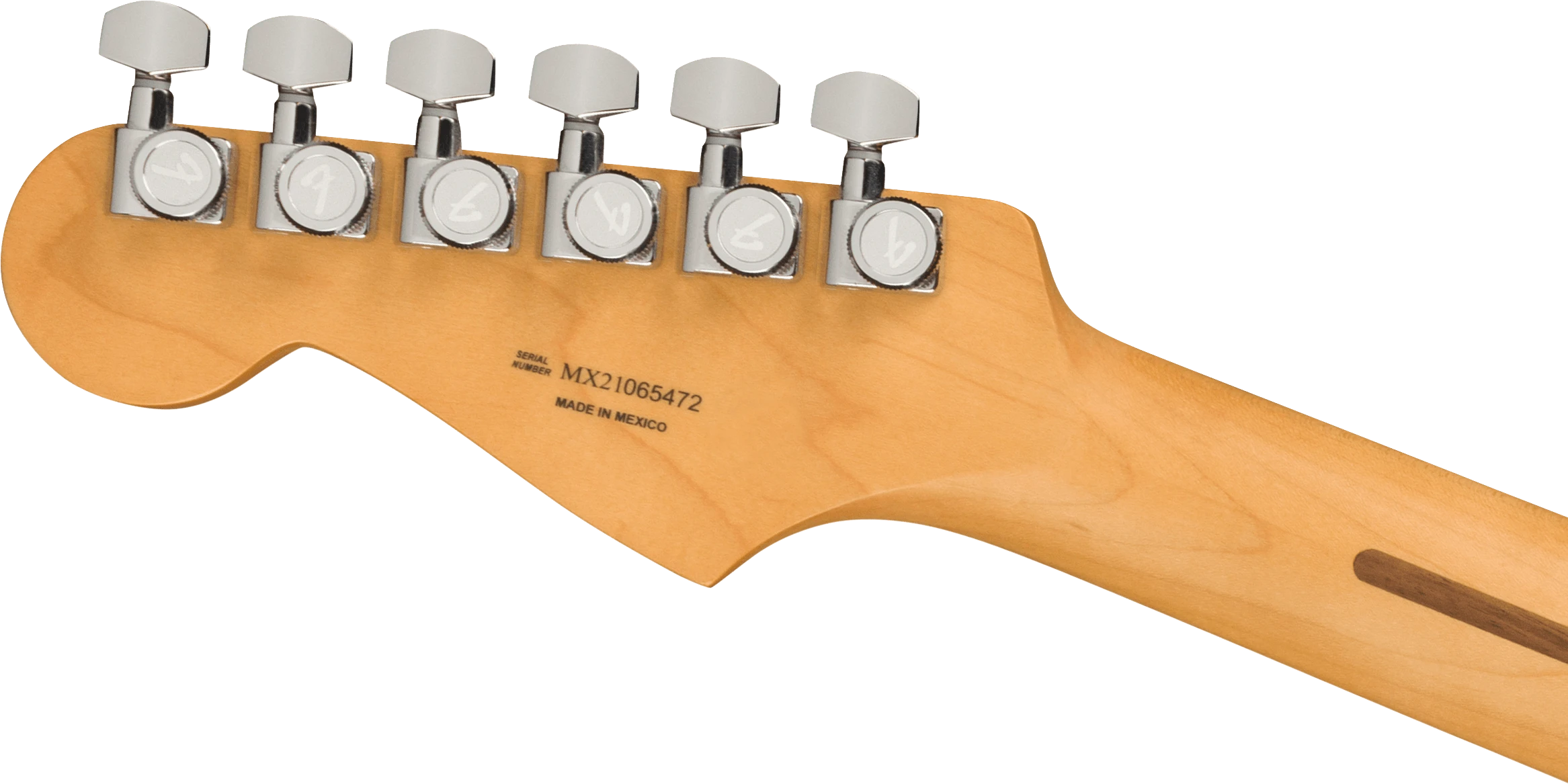 Fender® Player Plus Stratocaster®, Pau Ferro Fingerboard, Aged Candy Apple Red