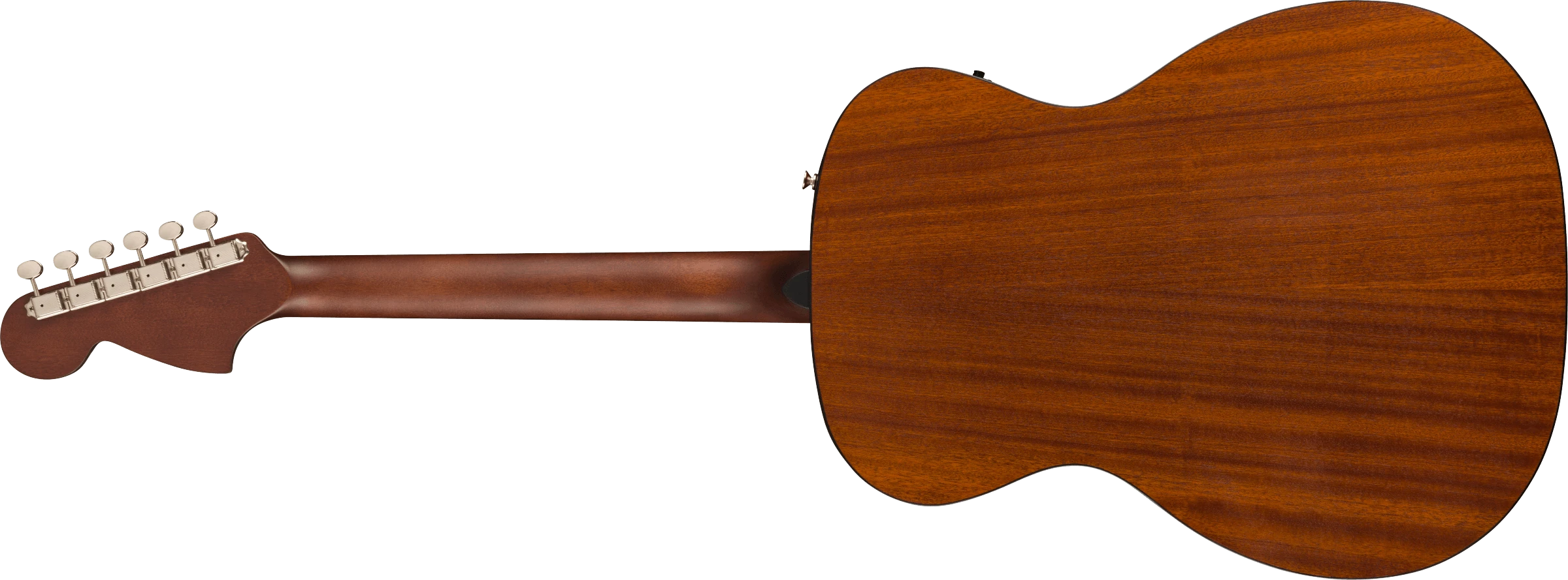 Fender® Monterey Standard, Walnut Fingerboard, Natural