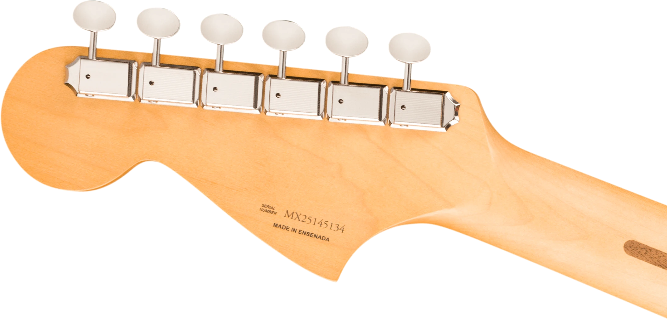Fender® Player II Jaguar®, Rosewood Fingerboard, Rallye Orange