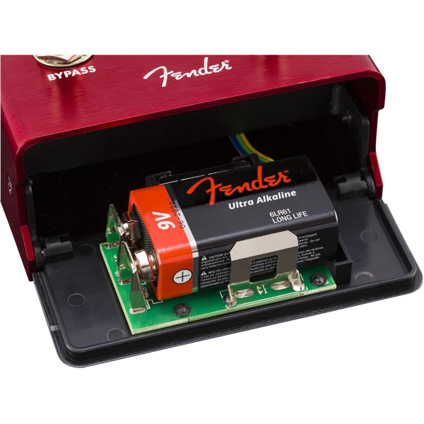 Fender® Santa Ana Overdrive Pedal