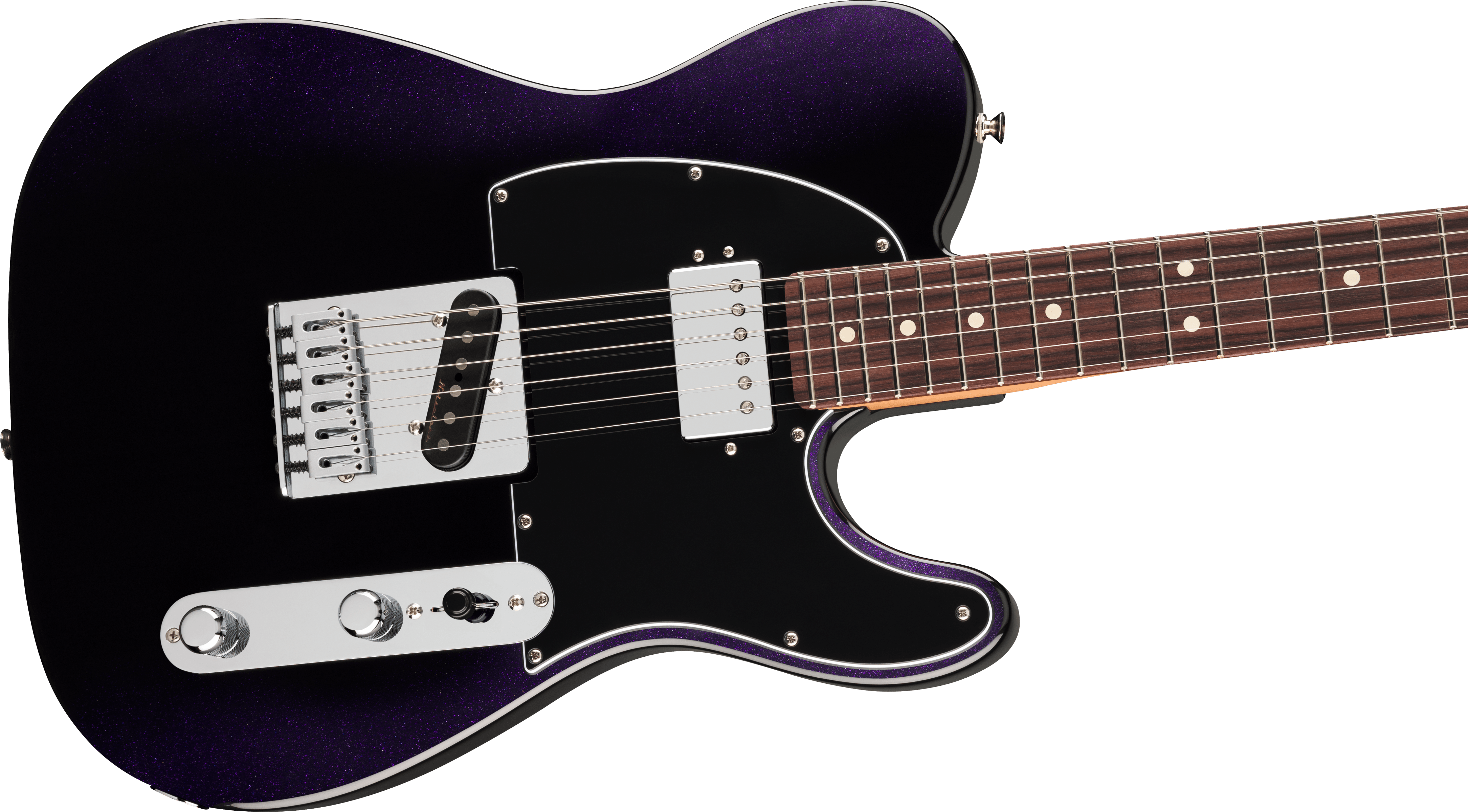 Fender® Player II Modified Telecaster® SH, Rosewood Fingerboard, Dusk