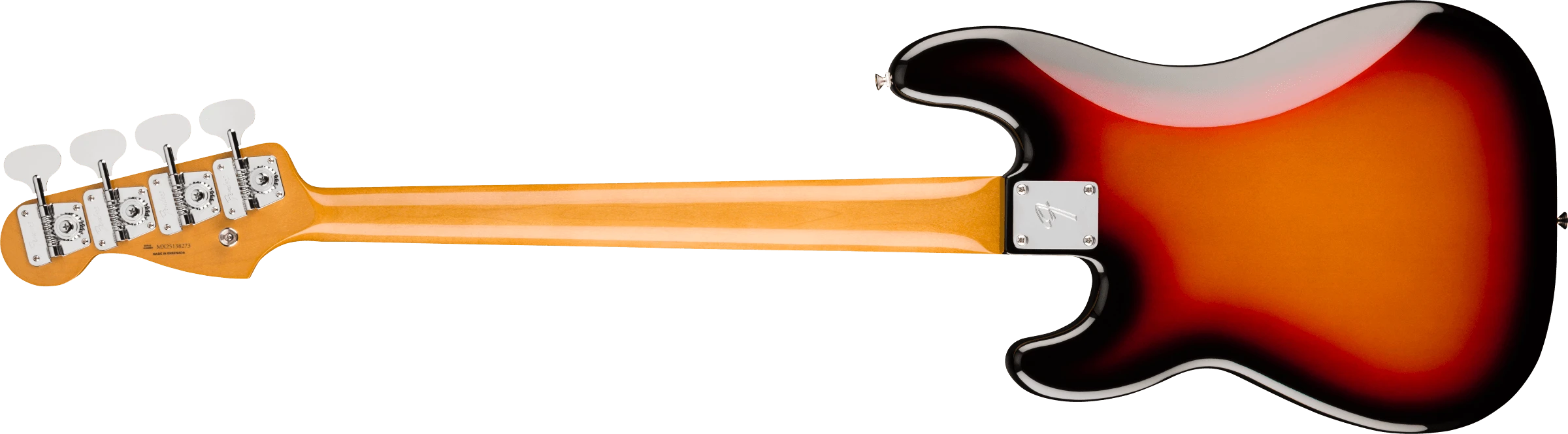 Fender® Vintera® III Late '60s Precision Bass®, Maple Fingerboard, 3-Color Sunburst