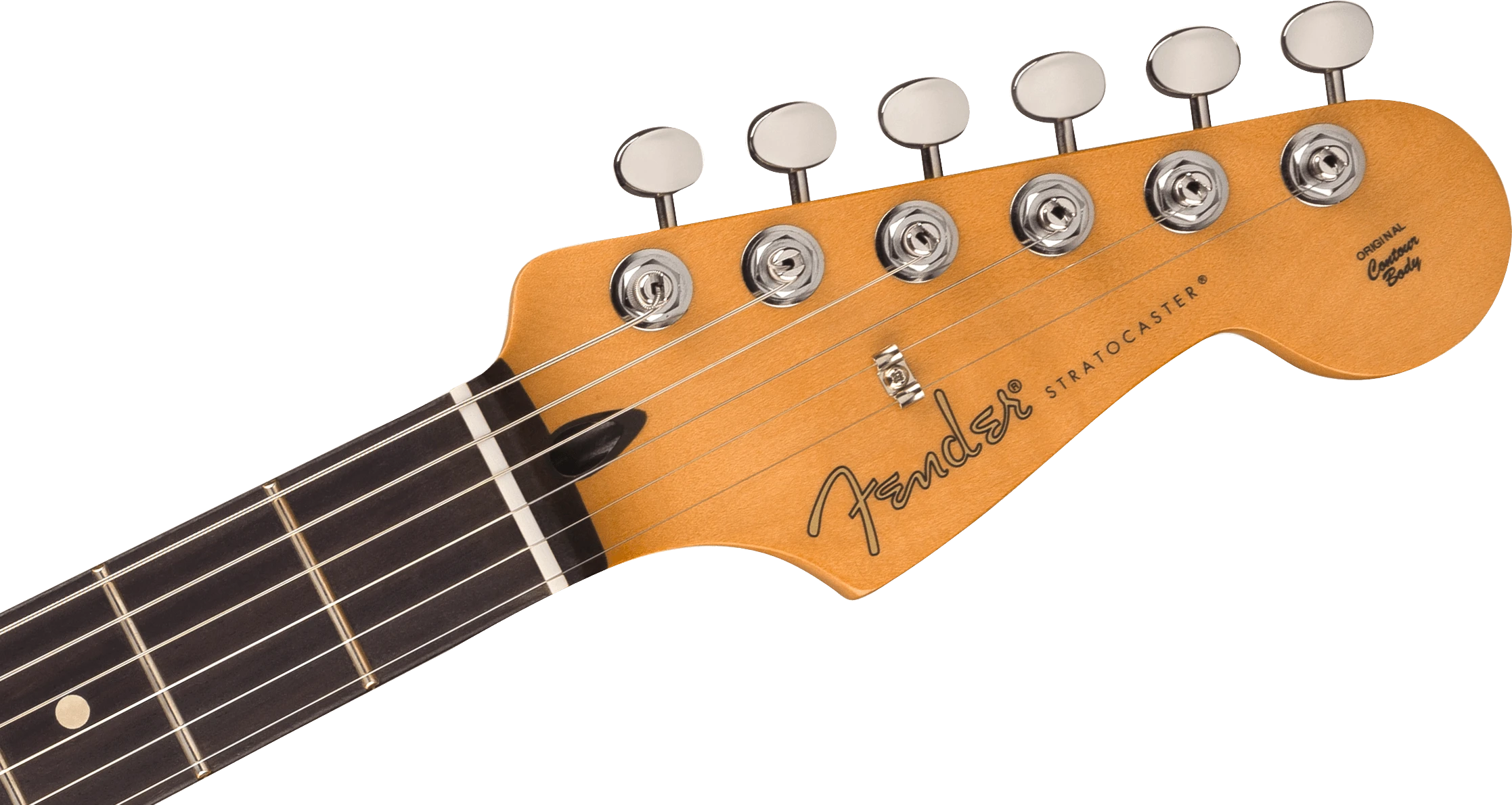 Fender® Player II Stratocaster® HSS, Rosewood Fingerboard, White Blonde