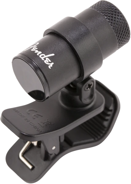 Fender® Bullet Tuner, Black