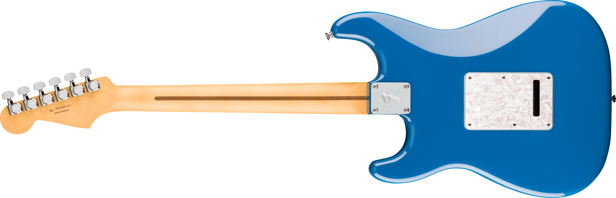 Fender® Player II Modified Stratocaster®, Rosewood Fingerboard, Electric Blue