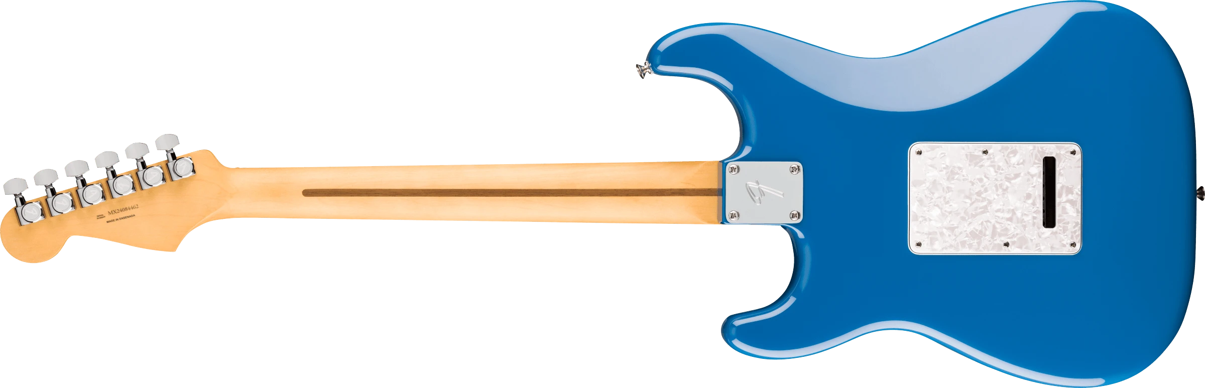 Fender® Player II Modified Stratocaster®, Rosewood Fingerboard, Electric Blue