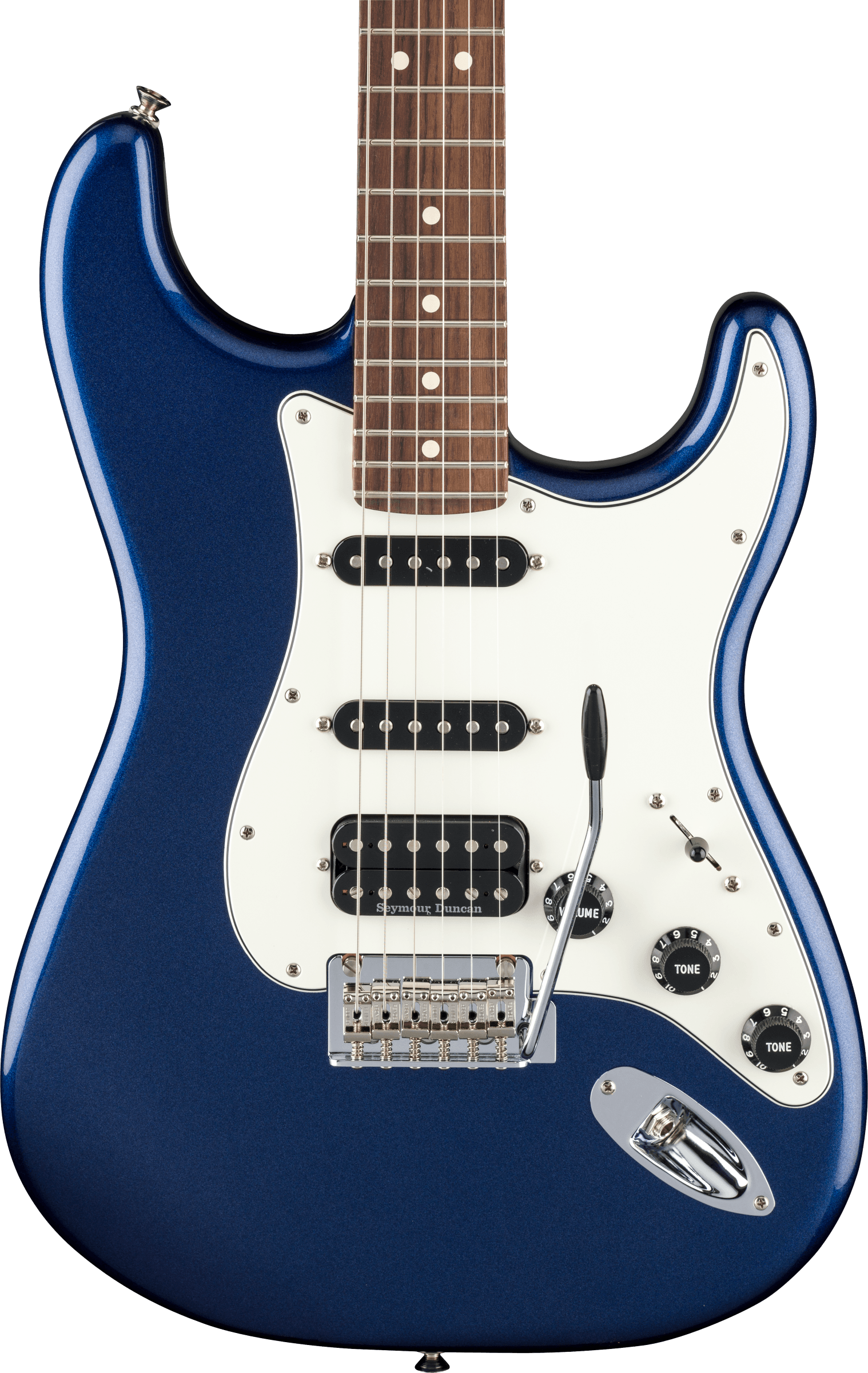 Fender® Limited Edition Player II Stratocaster® HSS, Rosewood Fingerboard, Moonlight Drive