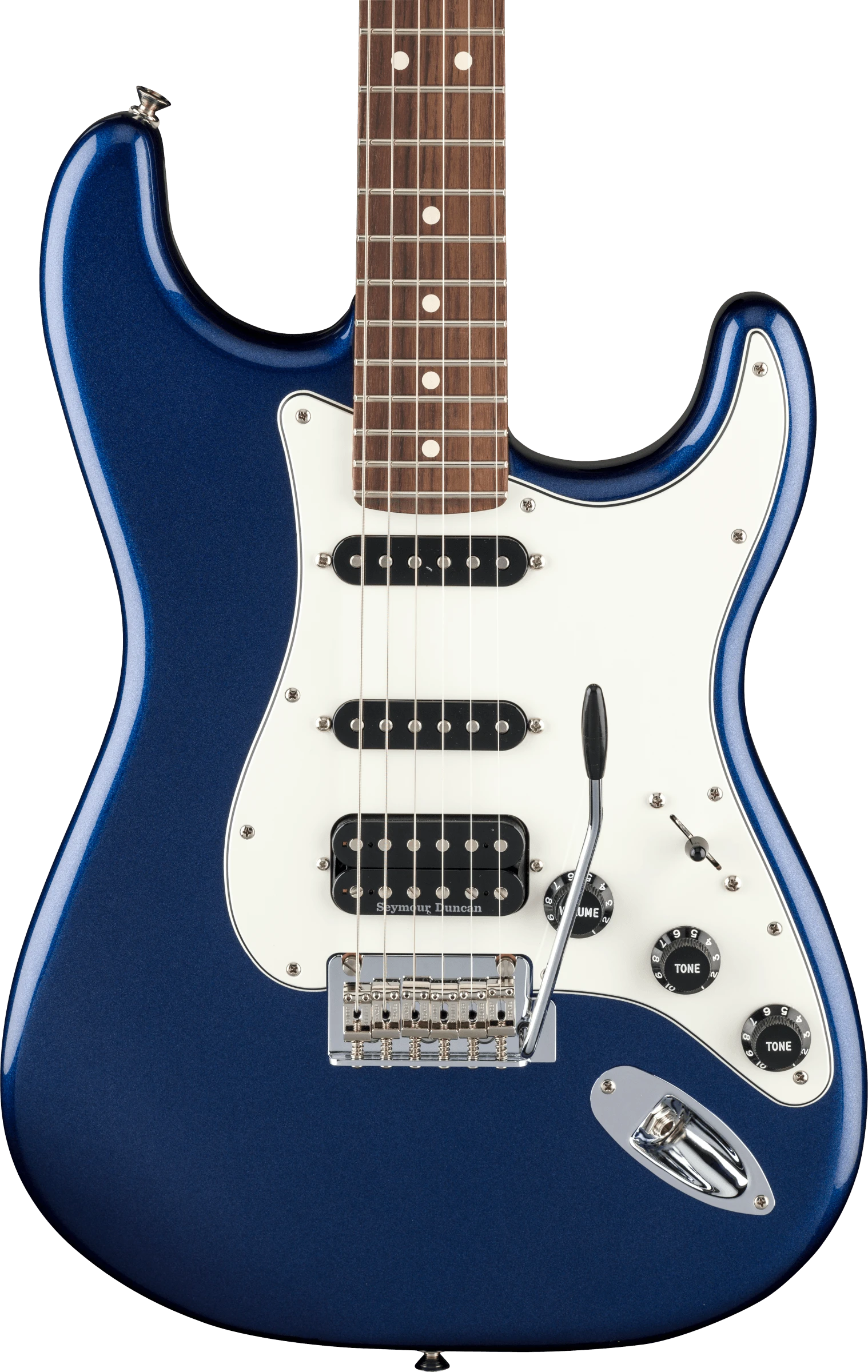Fender® Limited Edition Player II Stratocaster® HSS, Rosewood Fingerboard, Moonlight Drive