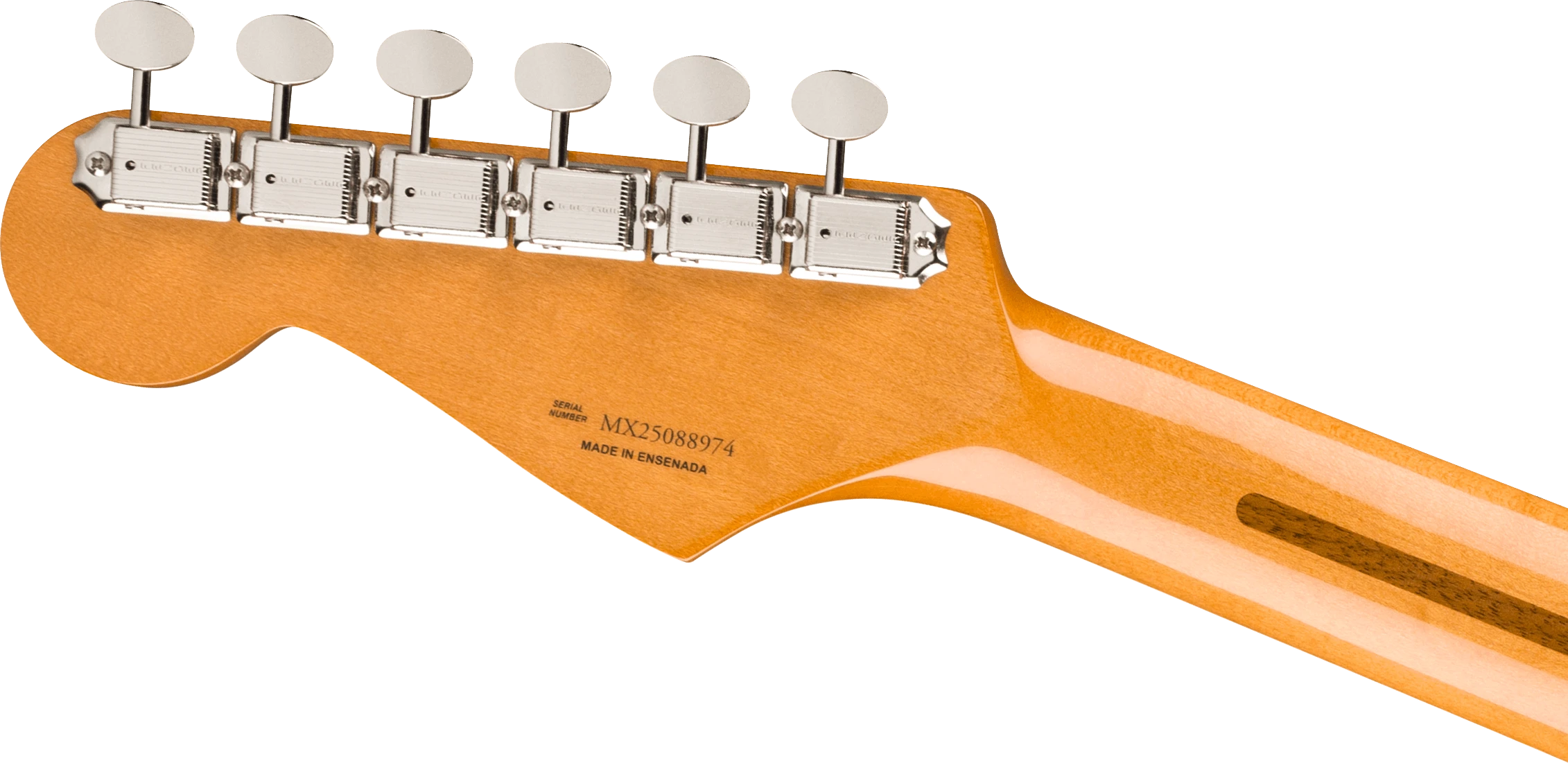 Fender® Vintera® III Late '50s Stratocaster®, Maple Fingerboard, Dakota Red