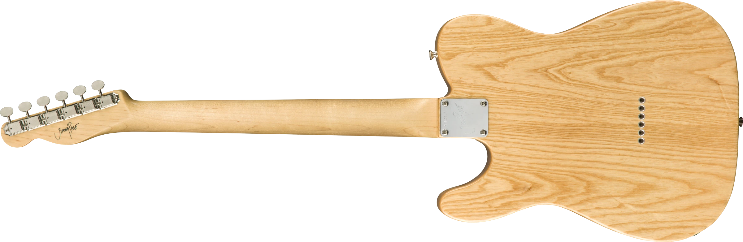 Fender® Jimmy Page Telecaster®, Rosewood Fingerboard, Natural