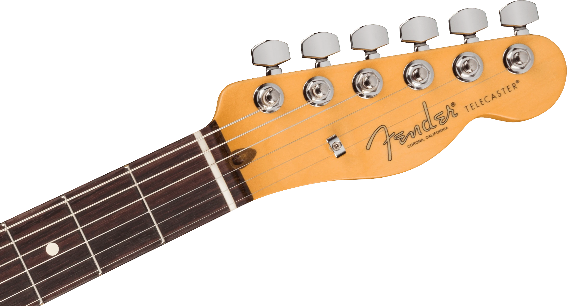 Fender® American Professional II Telecaster®, Rosewood Fingerboard, Mystic Surf Green