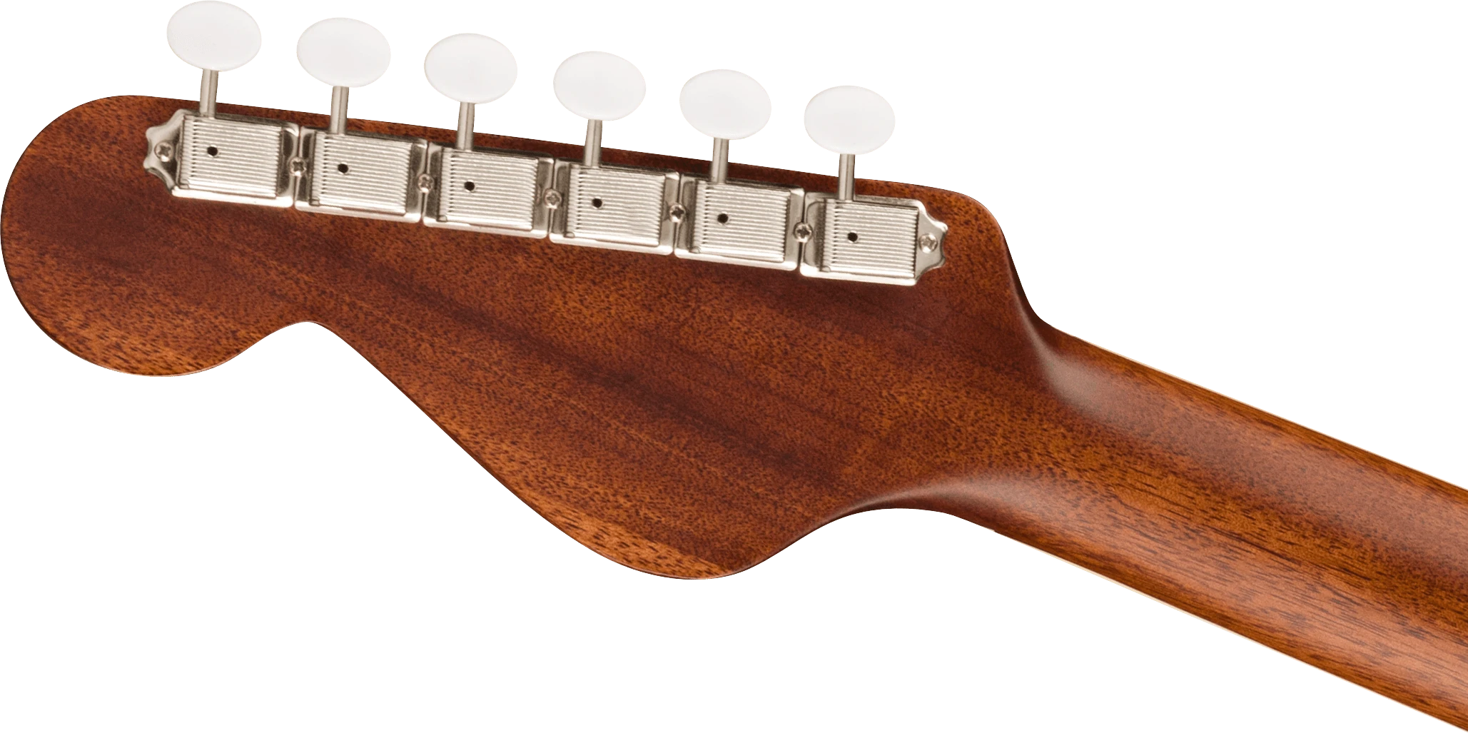 Fender® California Vintage Palomino with Case, Aged White Pickguard, Sienna Sunburst