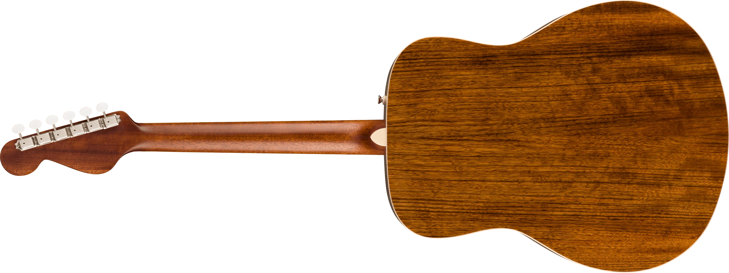 Fender® California Vintage Palomino with Case, Aged White Pickguard, Sienna Sunburst