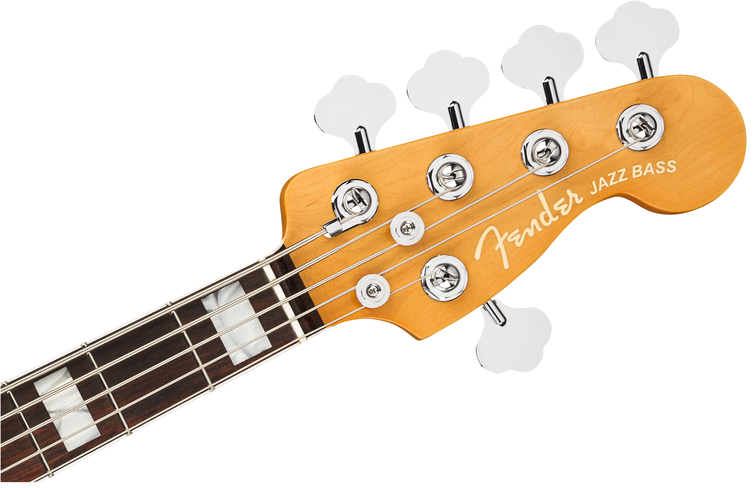 Fender® American Ultra Jazz Bass® V, Rosewood Fingerboard, Ultraburst