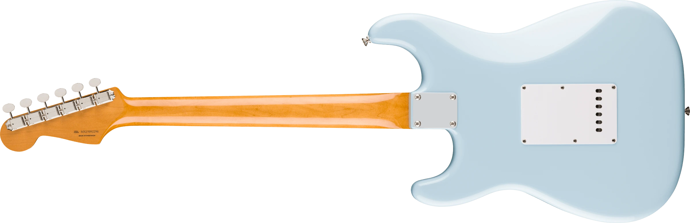 Fender® Vintera® III Early '60s Stratocaster®, Rosewood Fingerboard, Sonic Blue