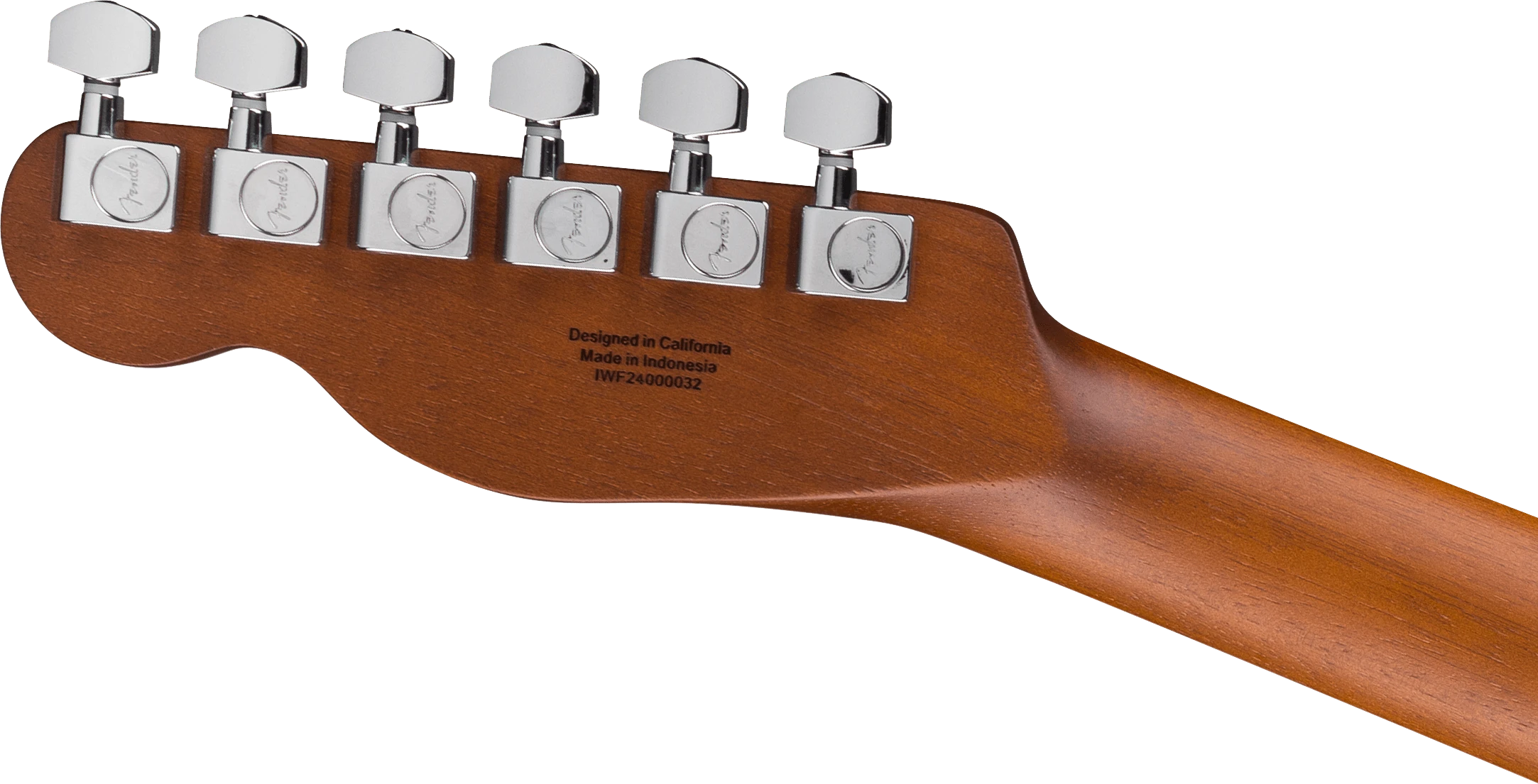 Fender® Acoustasonic® Standard Telecaster®, Honey Burst