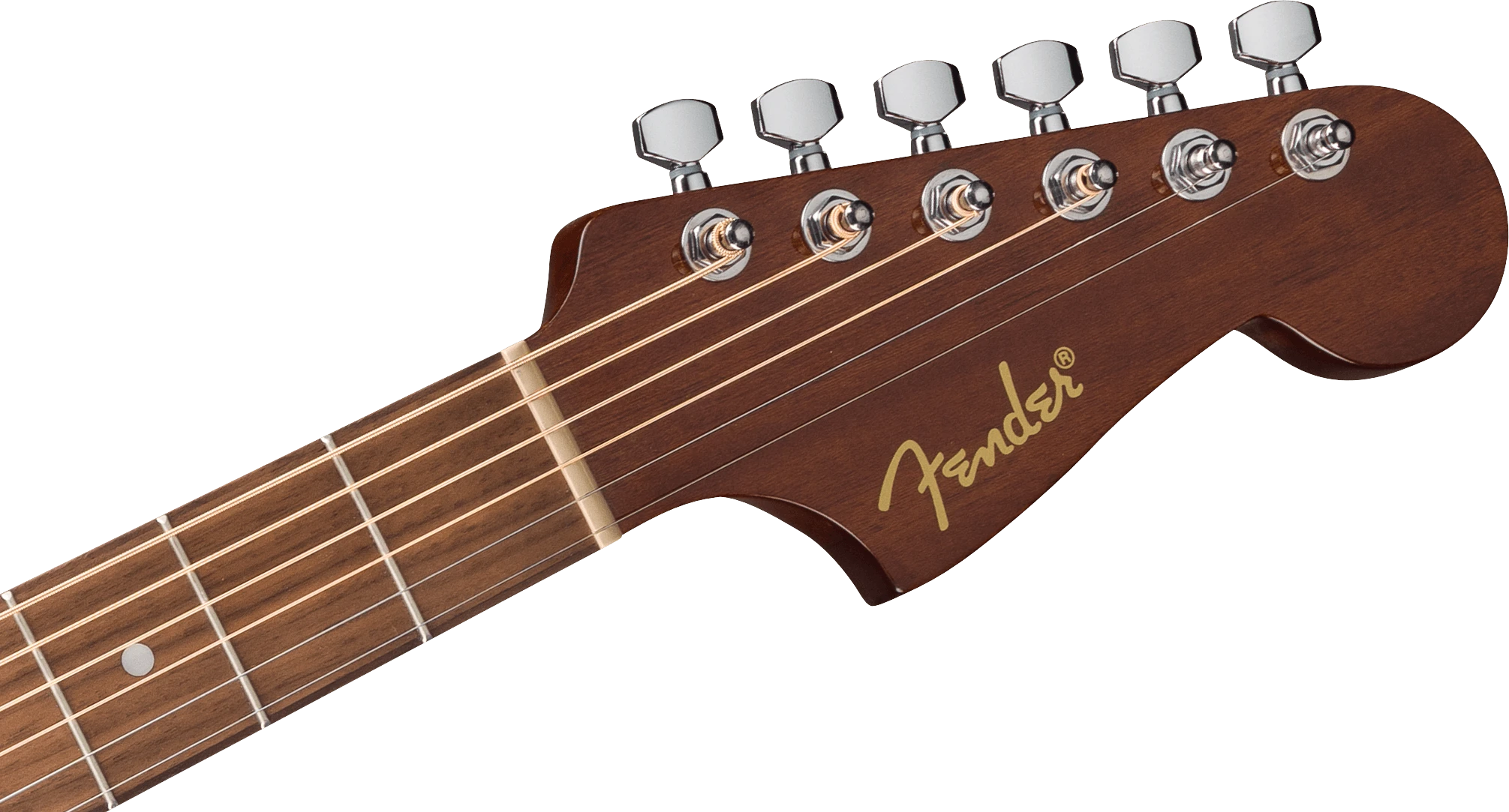 Fender® California Standard Redondo™ Pack, Spruce Top, Black Pickguard, Natural