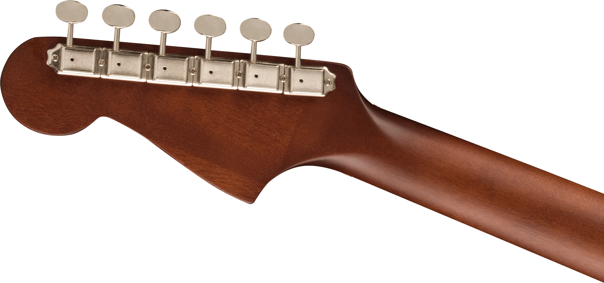 Fender® Newporter Player, Walnut Fingerboard, White Pickguard, Surf Green
