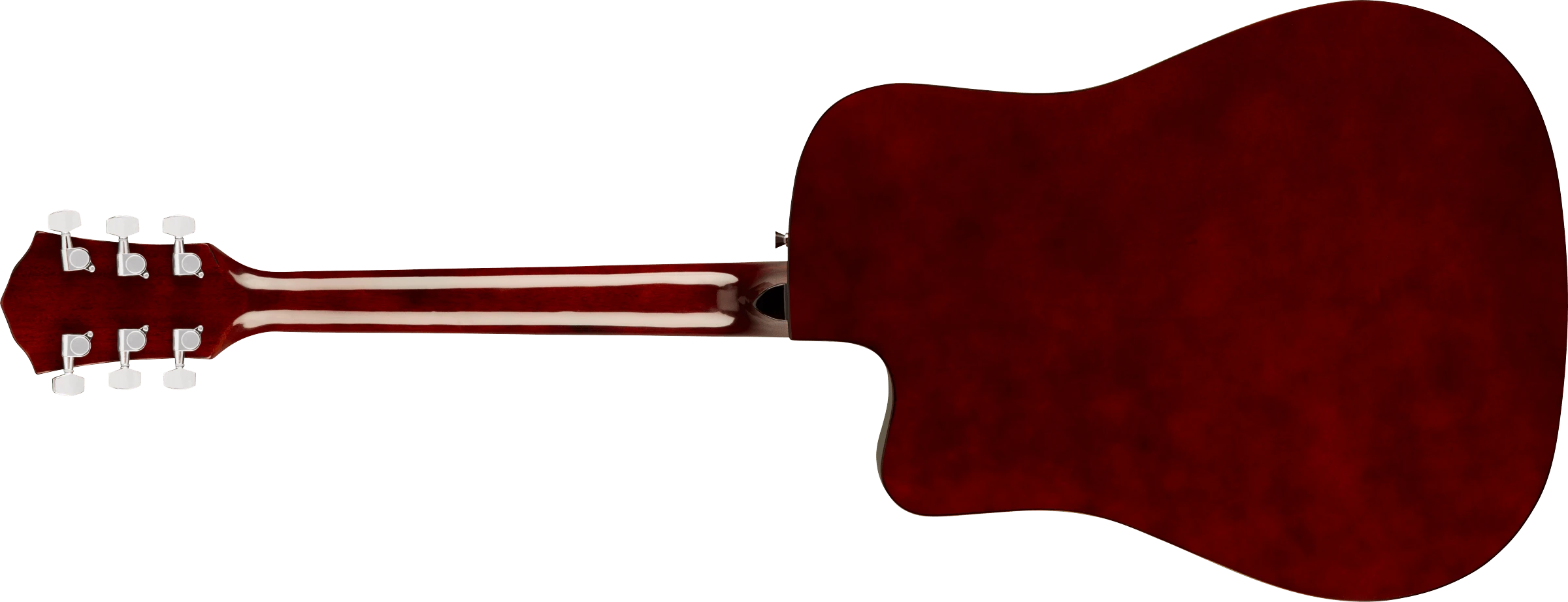 Fender® FA-125CE Dreadnought,  Walnut Fingerboard, Natural
