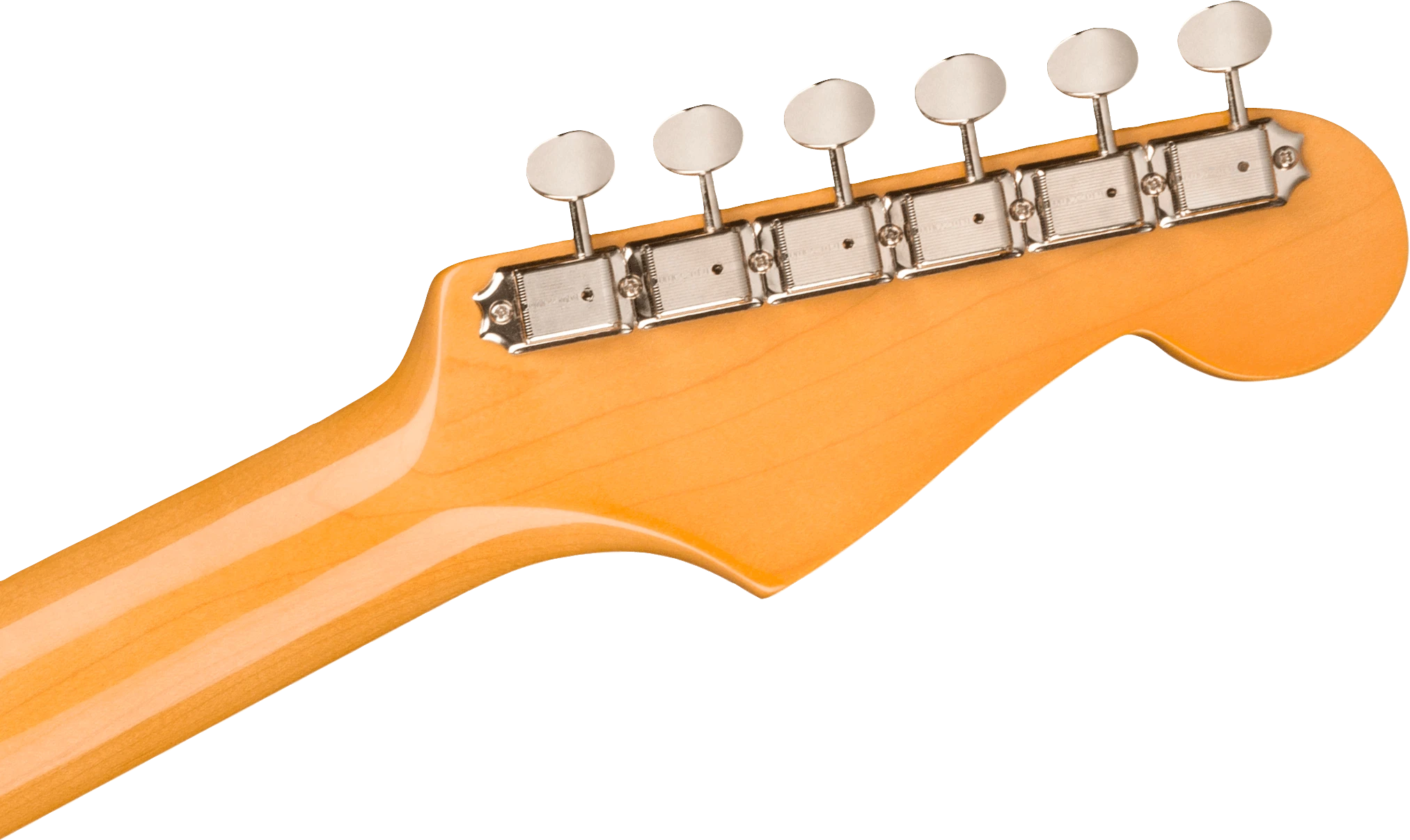 Fender® American Vintage II 1961 Stratocaster® Left-Hand, Rosewood Fingerboard, Fiesta Red