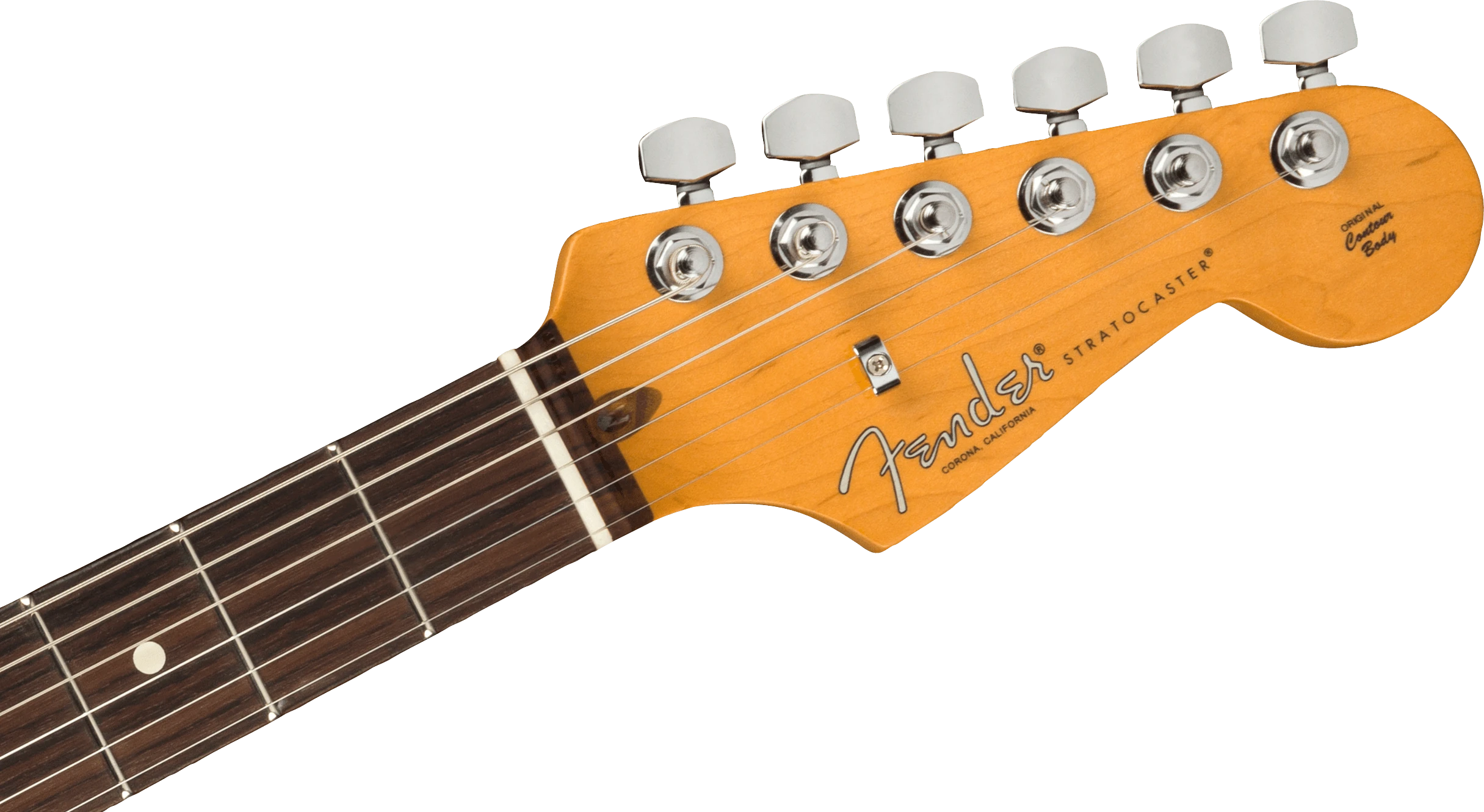 Fender® American Professional II Stratocaster®, Rosewood Fingerboard, Roasted Pine