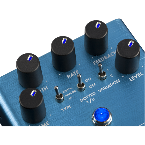 Fender® Mirror Image Delay