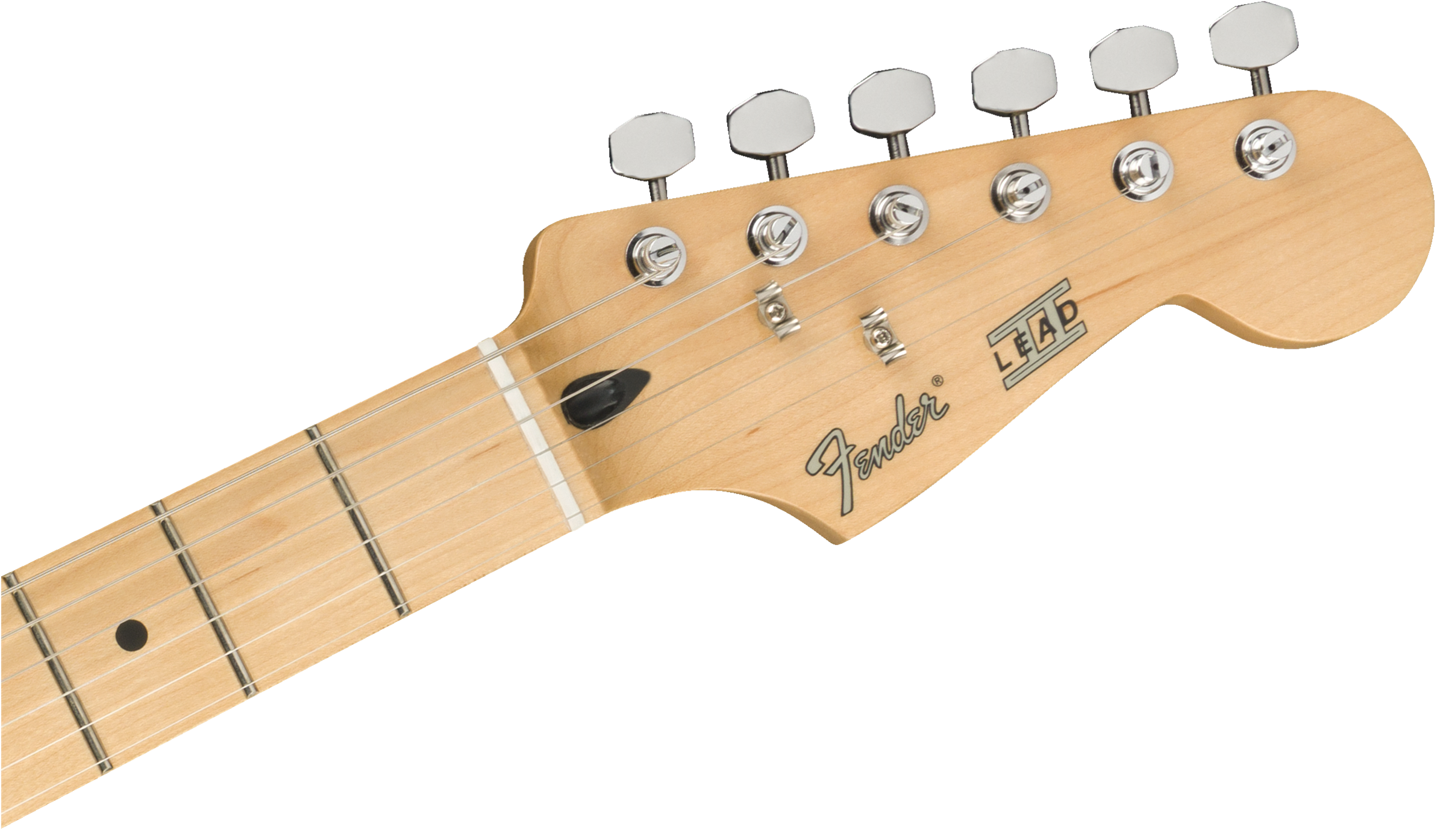 Fender® Player Lead II, Maple Fingerboard, Black