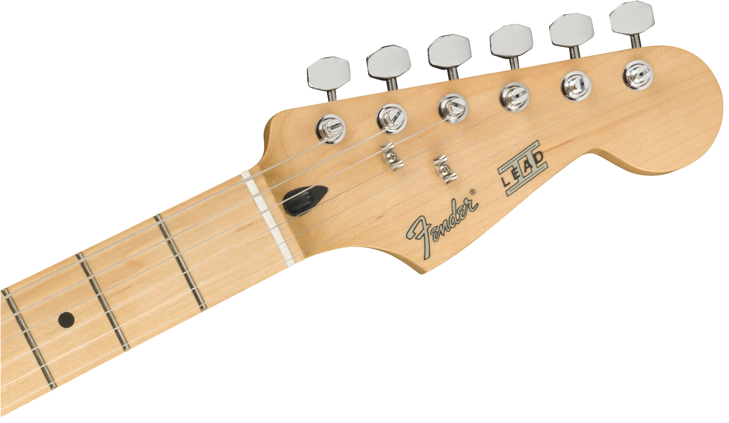 Fender® Player Lead II, Maple Fingerboard, Black