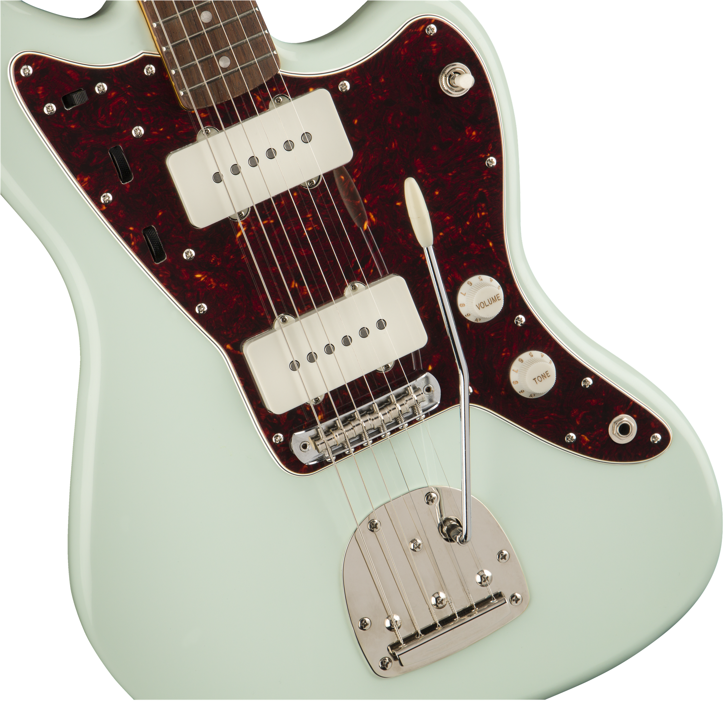 Squier® Classic Vibe '60s Jazzmaster®, Laurel Fingerboard, Sonic Blue