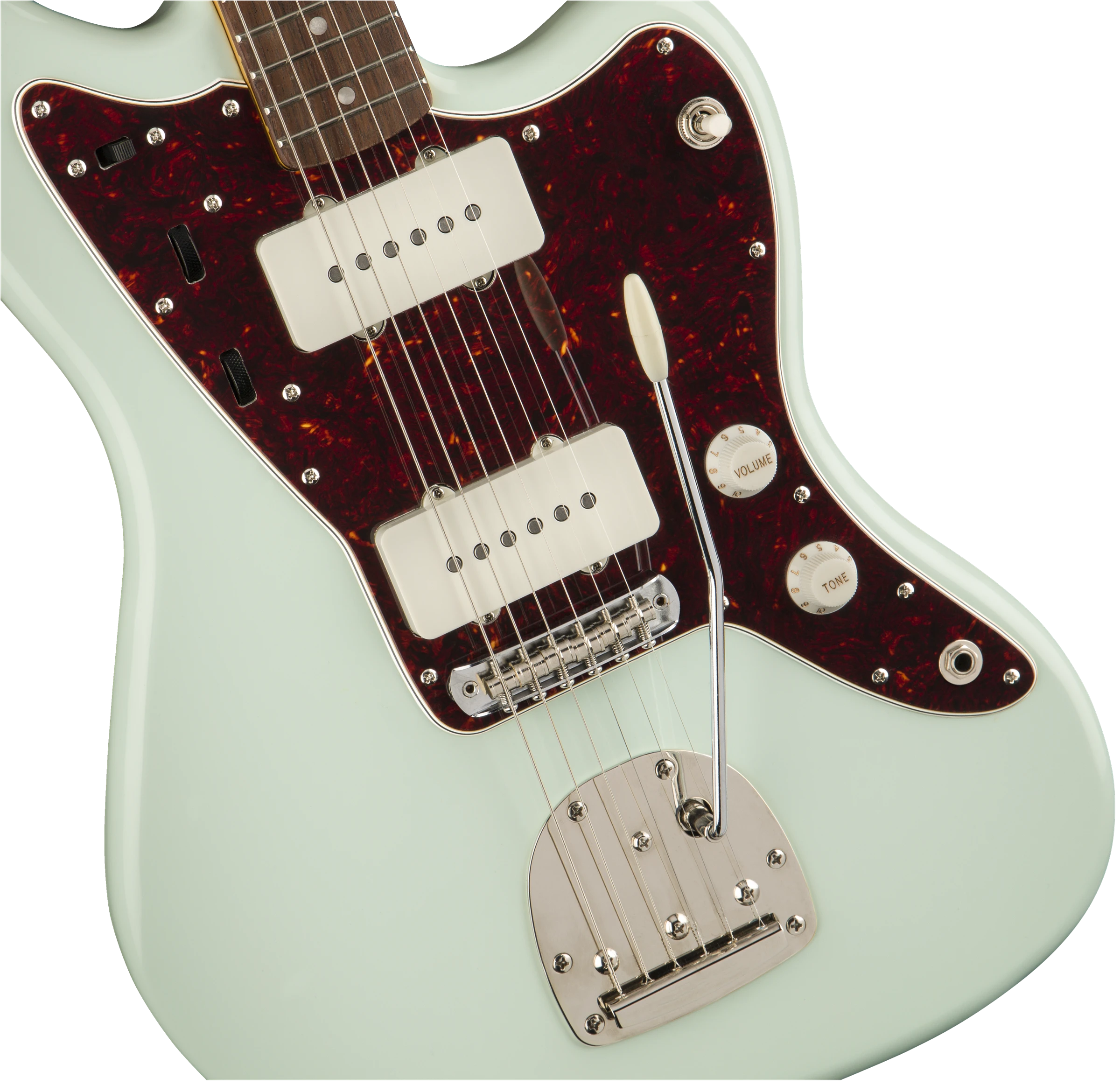 Squier® Classic Vibe '60s Jazzmaster®, Laurel Fingerboard, Sonic Blue