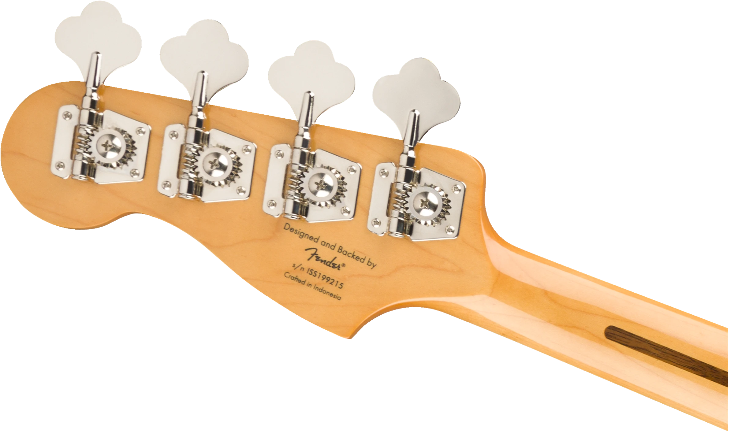 Squier® Classic Vibe '70s Precision Bass®, Maple Fingerboard, Black