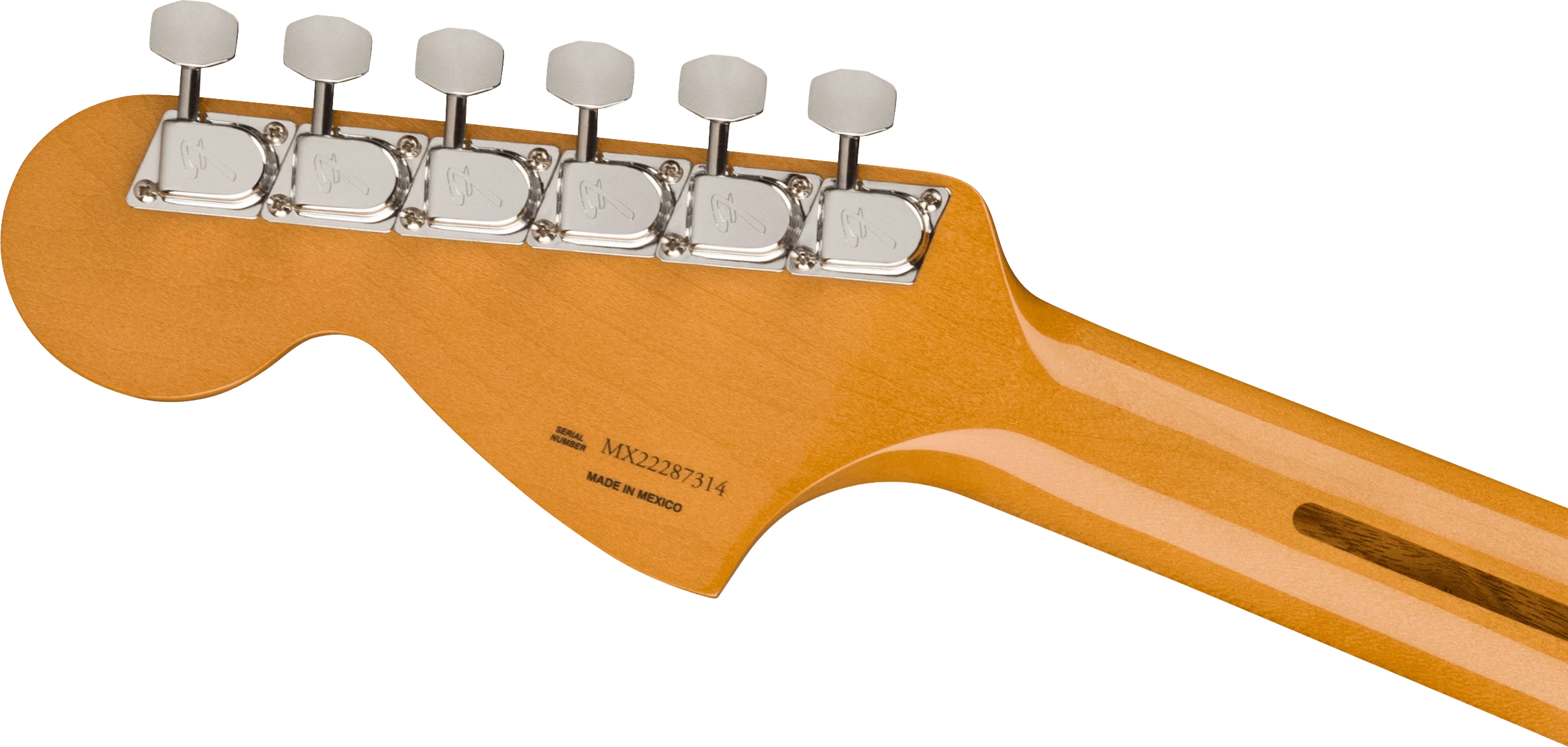 Fender® Vintera® II '70s Stratocaster®, Maple Fingerboard, 3-Color Sunburst