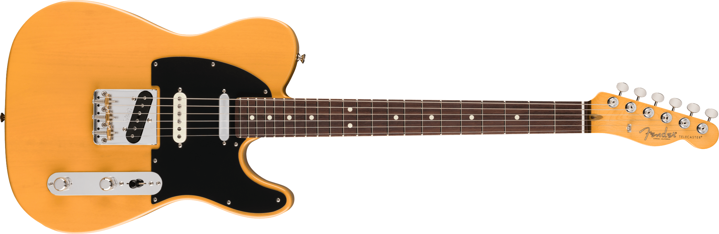 Fender® American Professional Classic Hotshot Telecaster®, Rosewood Fingerboard, Butterscotch Blonde