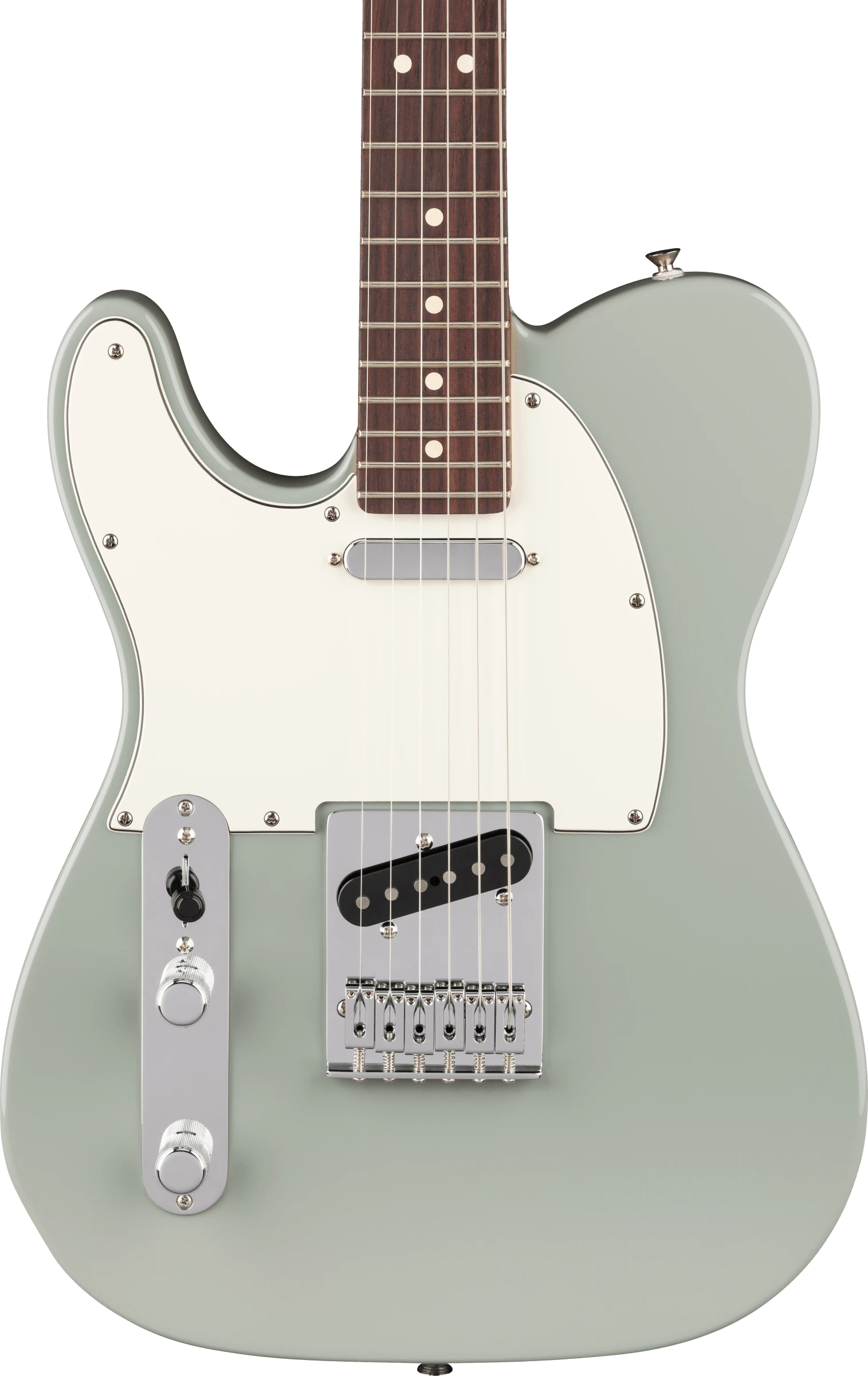 Fender® Player II Telecaster® Left-Hand, Rosewood Fingerboard, Cactus Gray