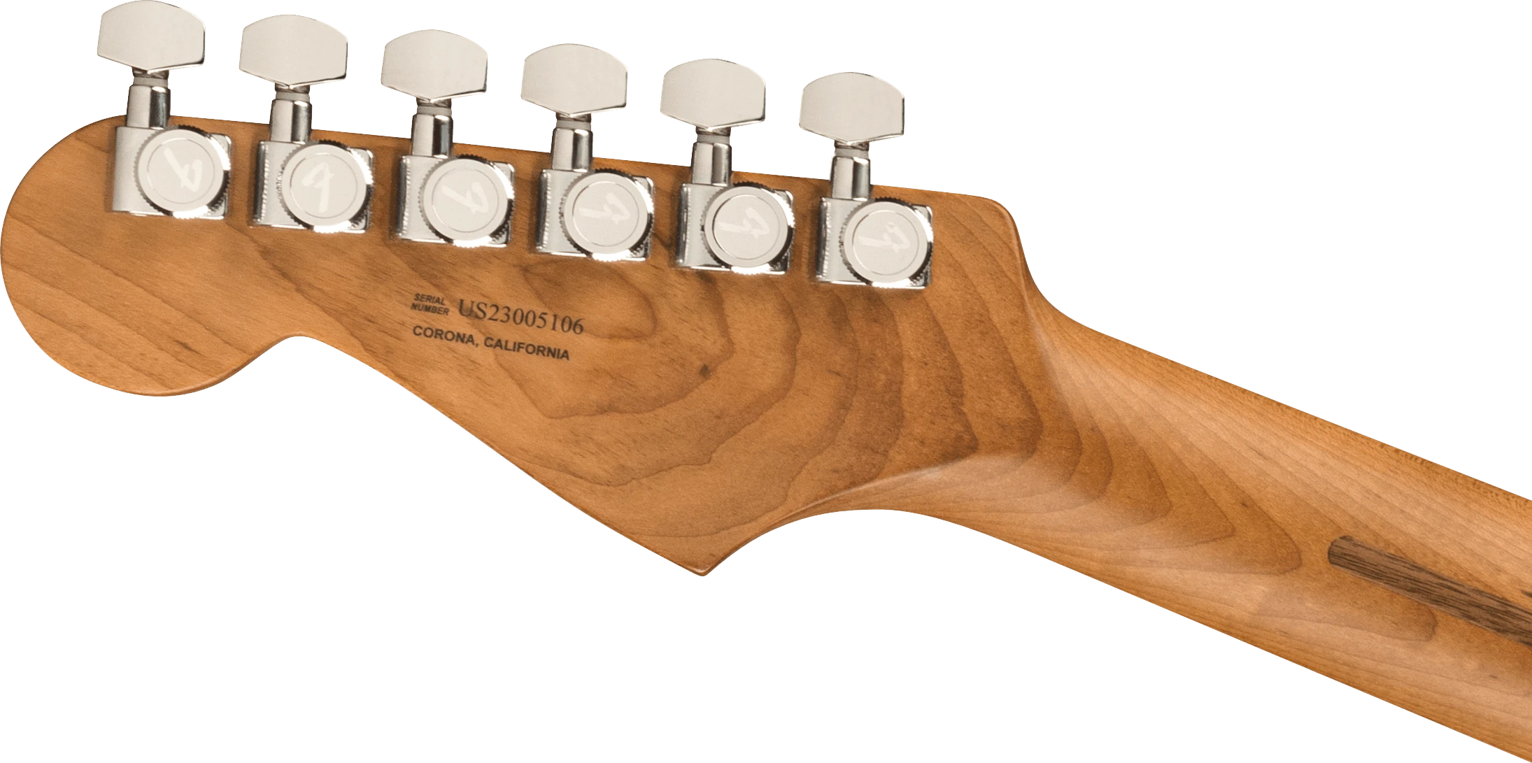 Fender® American Ultra Stratocaster® HSS, Rosewood Fingerboard, Sonic Blue