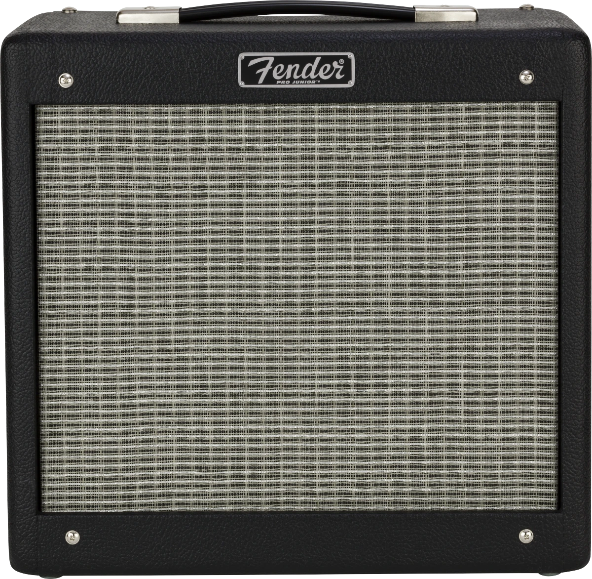 Fender® Pro Junior™ IV SE, Black, 230V EU