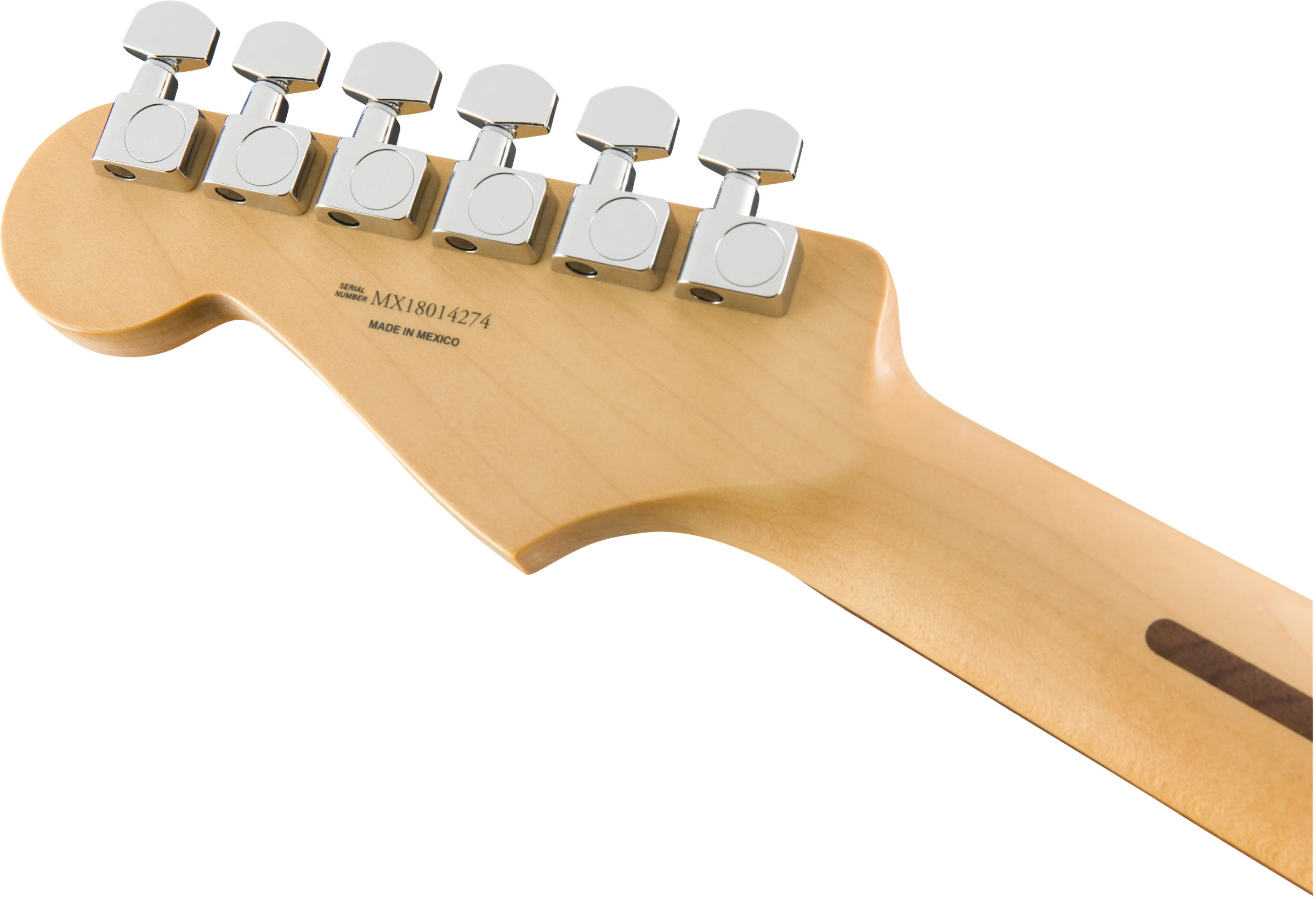 Fender® Player Stratocaster®, Pau Ferro Fingerboard, 3-Color Sunburst