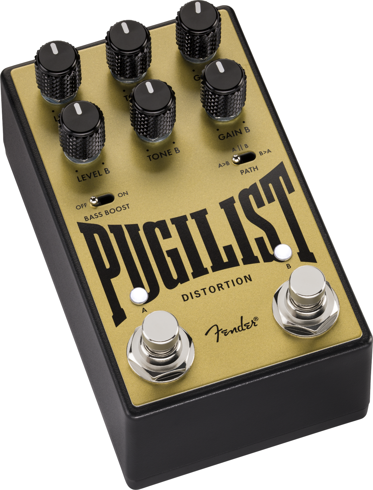 Fender® Pugilist Distortion V2