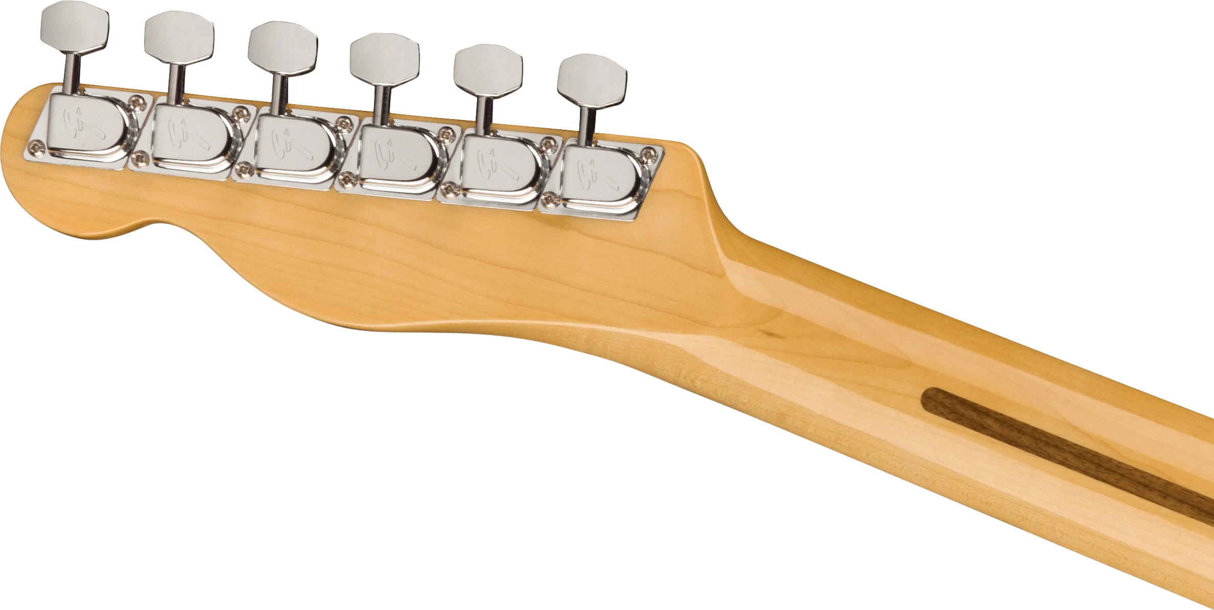 Fender® Limited Edition American Vintage II 1977 Telecaster® Custom, Rosewood Fingerboard, Olympic White