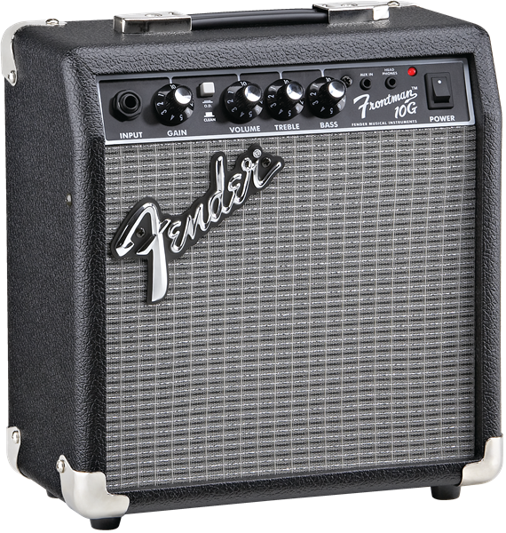 Fender® Frontman® 10G Fender® Frontman® 10G