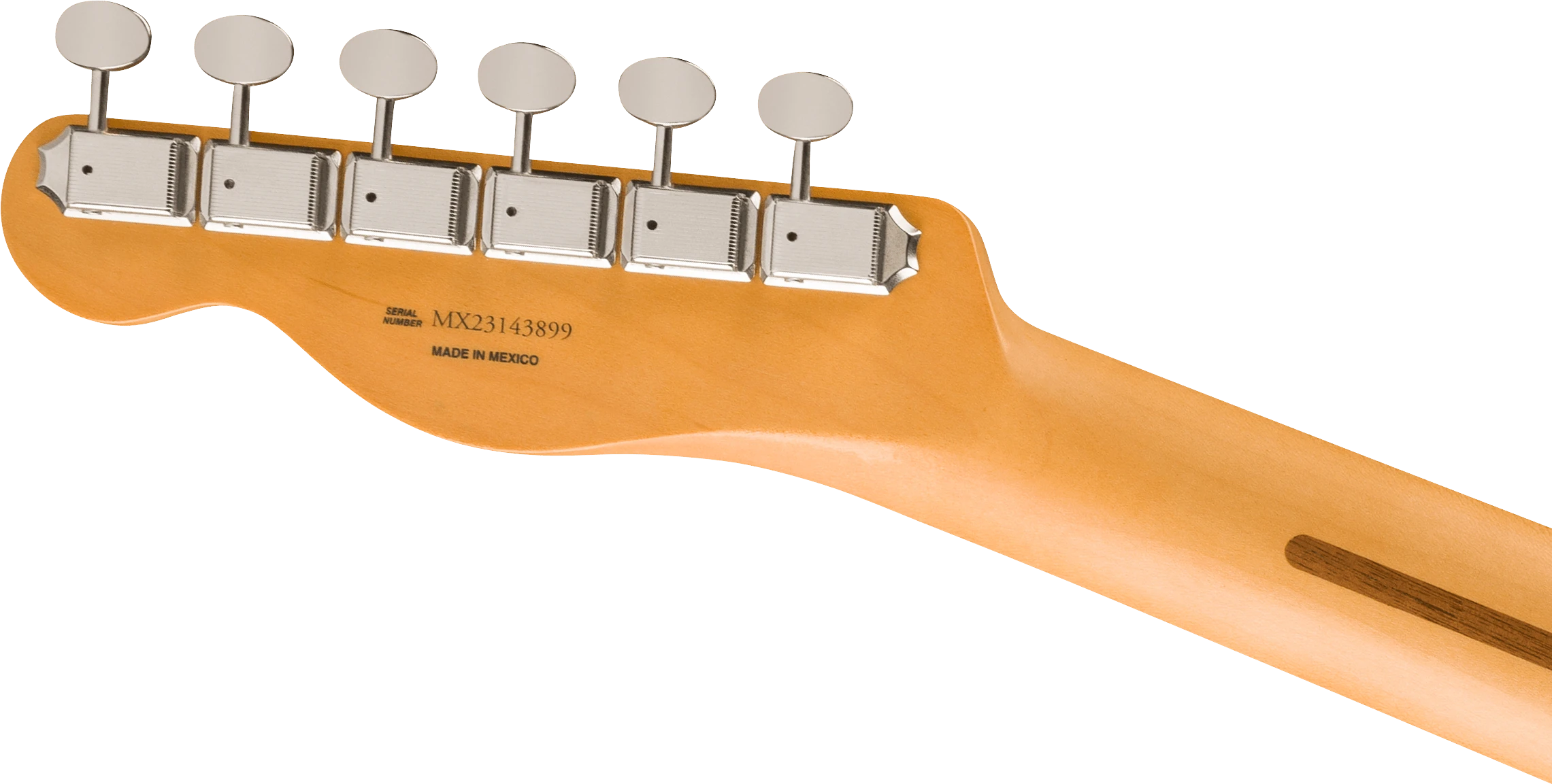 Fender® Player II Telecaster® HH, Maple Fingerboard, 3-Color Sunburst