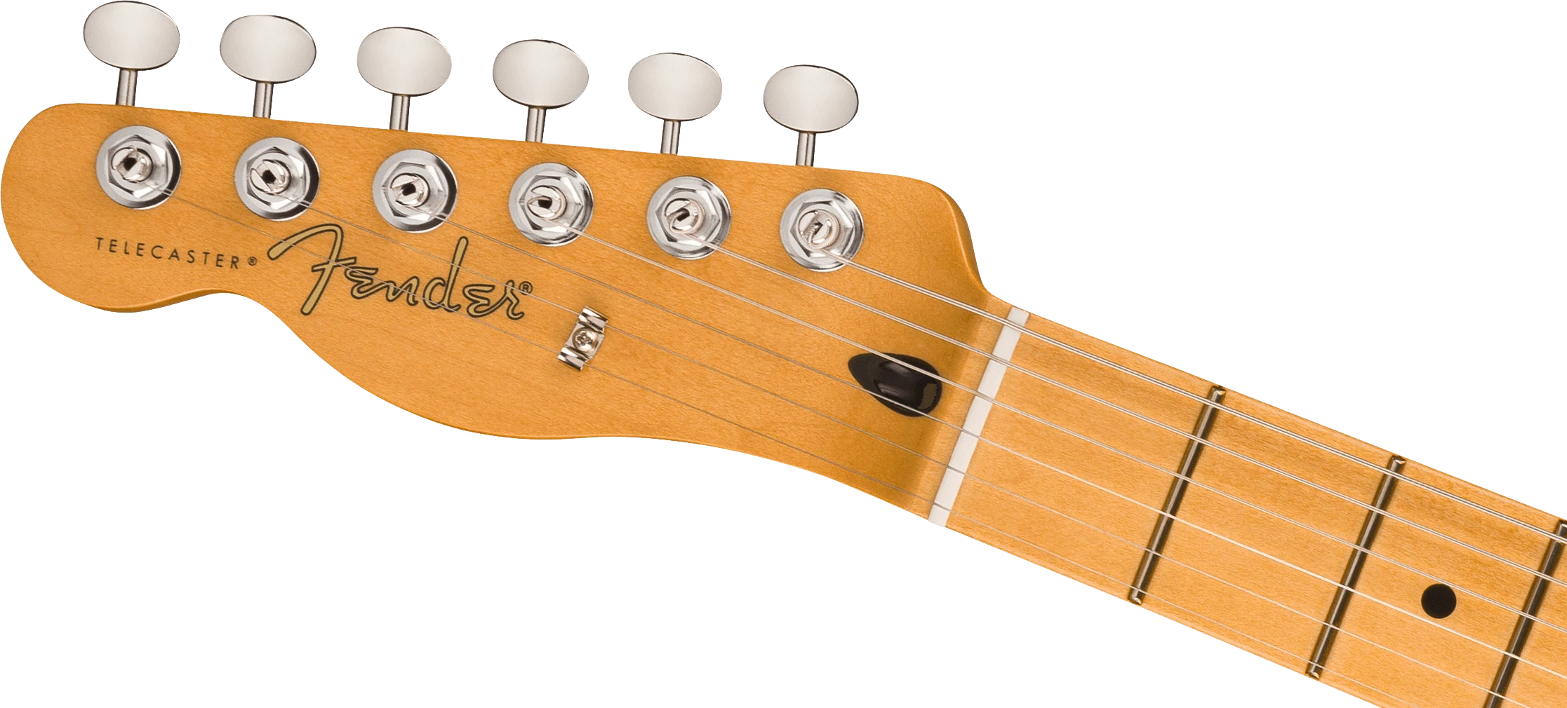 Fender® Player II Telecaster® Left-Hand, Maple Fingerboard, 3-Color Sunburst