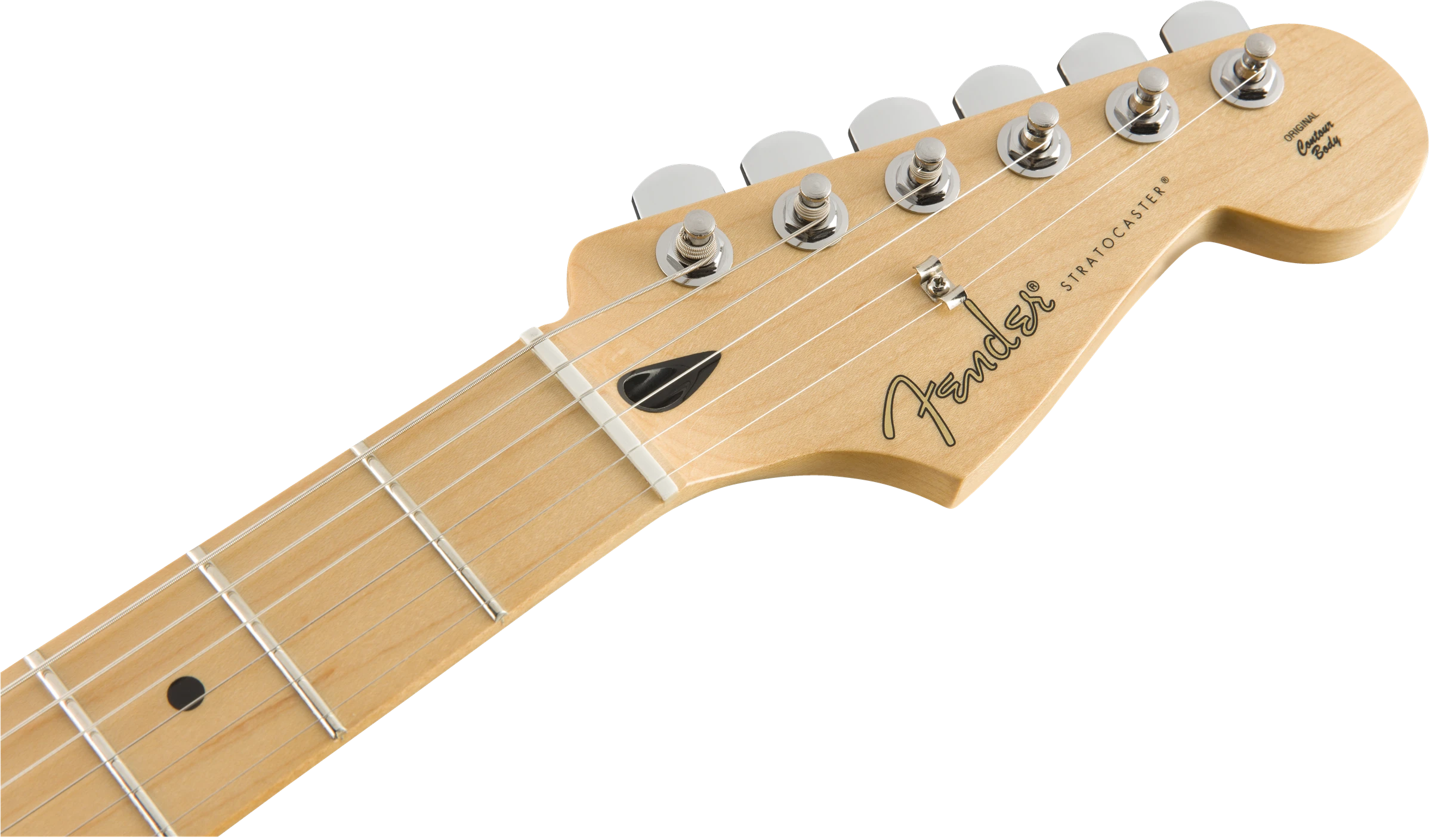 Fender® Player Stratocaster®, Maple Fingerboard, 3-Color Sunburst