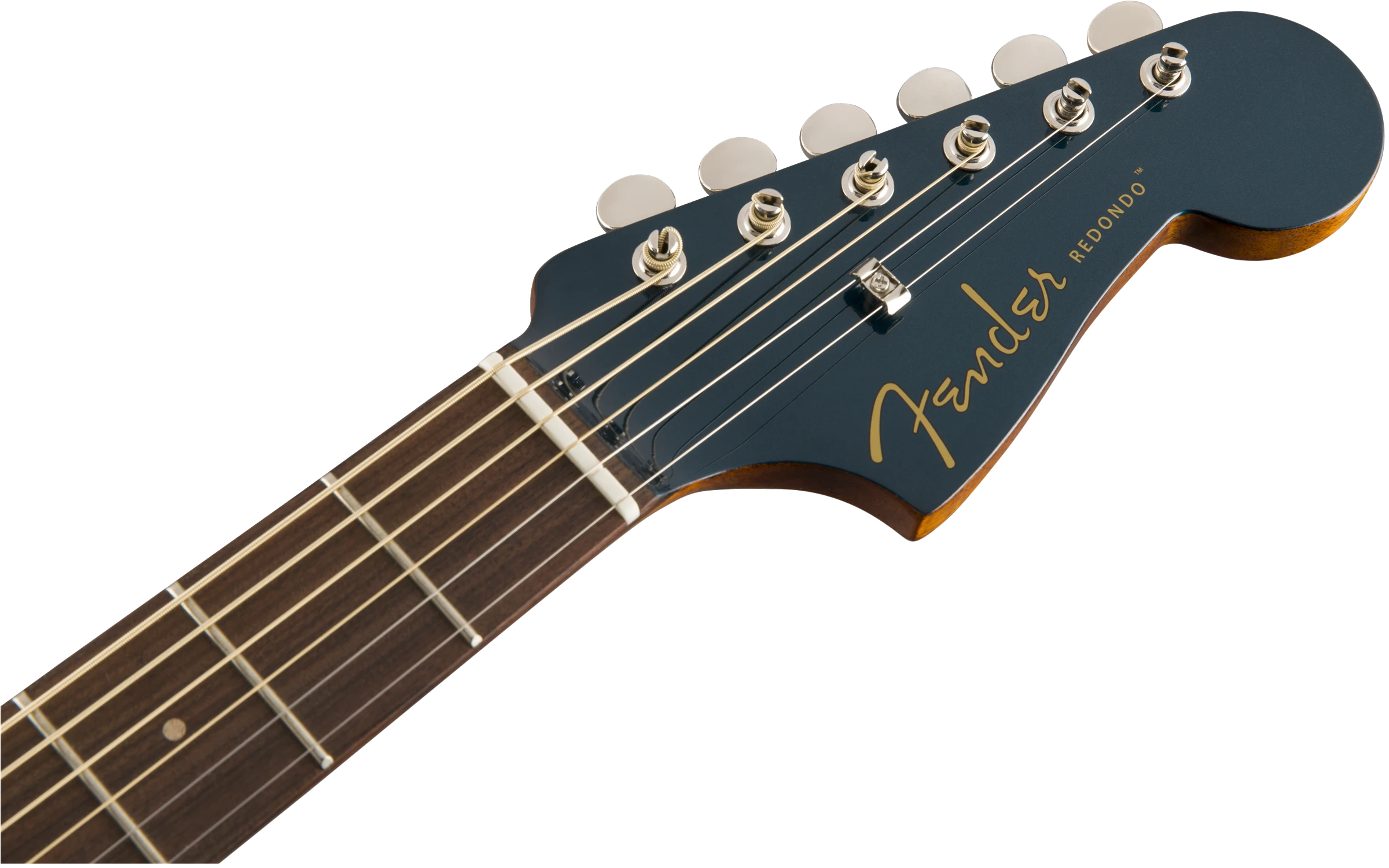 Fender® Redondo Classic w/ Bag, Pau Ferro Fingerboard, Cosmic Turquoise