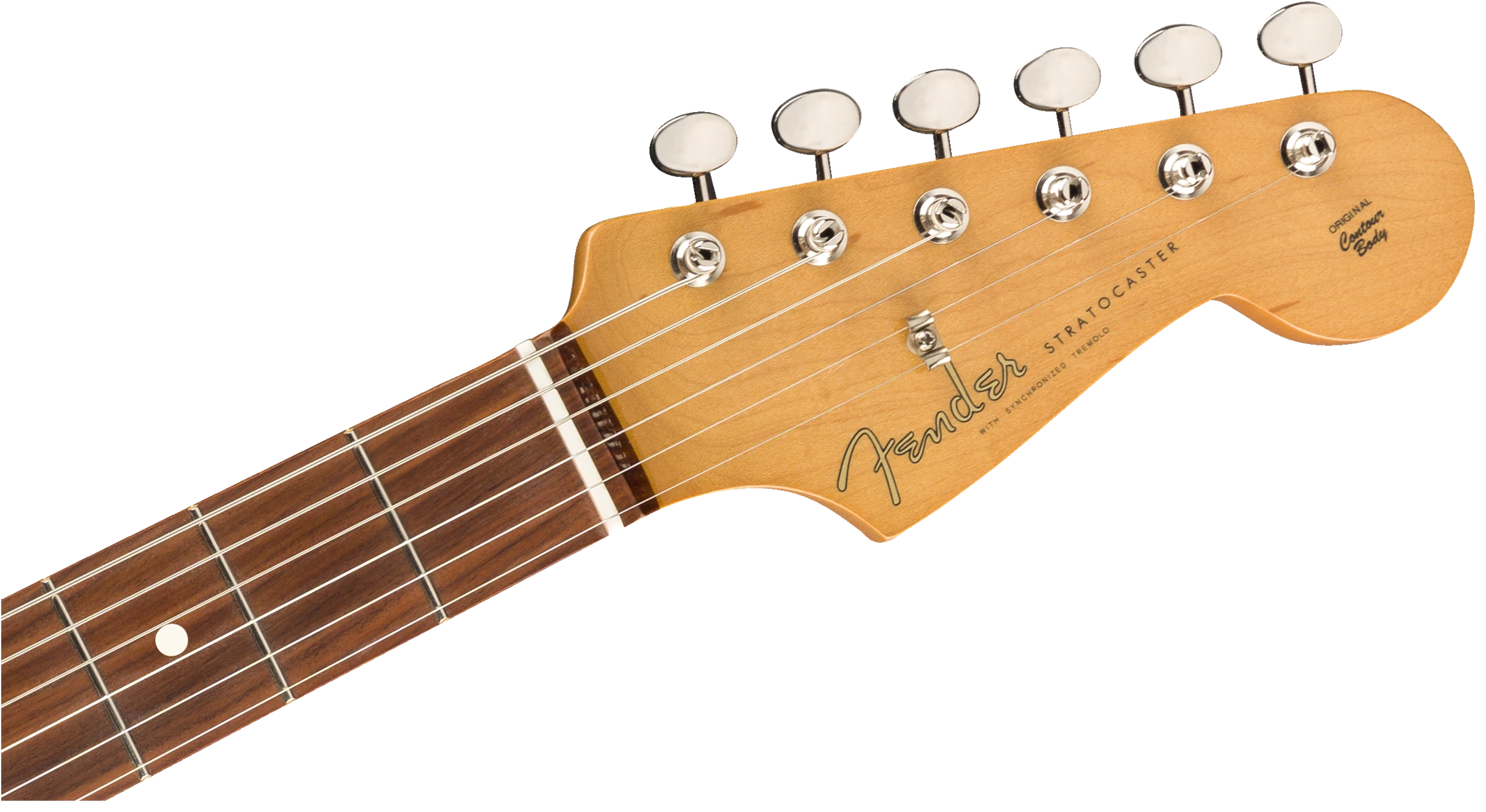 Fender® Vintera® '60s Stratocaster®, Pau Ferro Fingerboard, 3-Color Sunburst