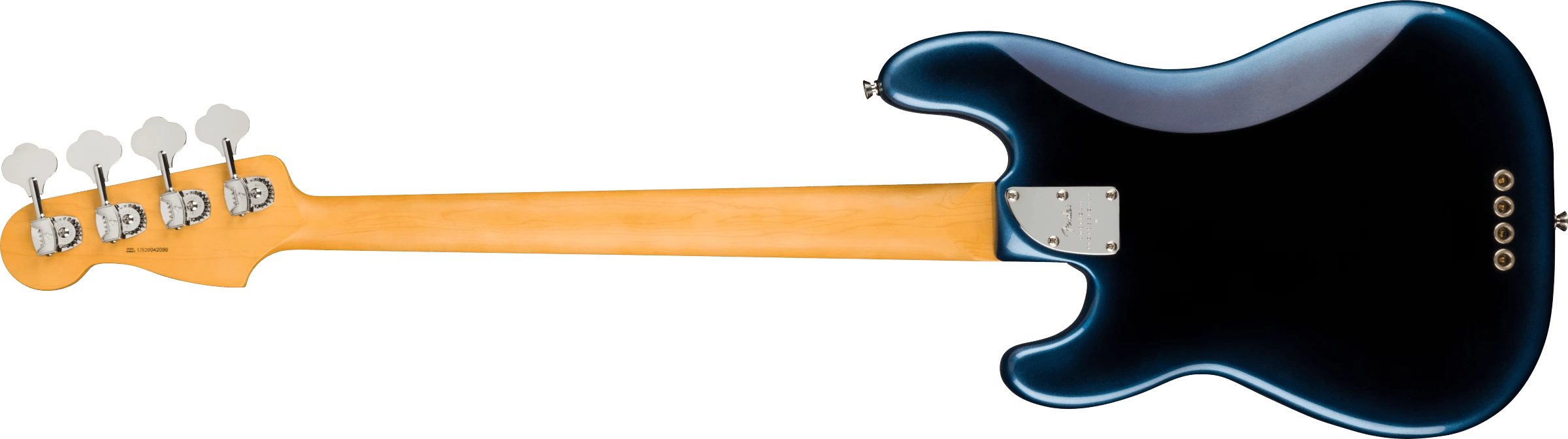 Fender® American Professional II Precision Bass®, Rosewood Fingerboard, Dark Night