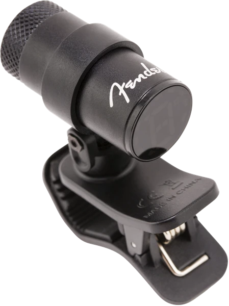 Fender® Bullet Tuner, Black